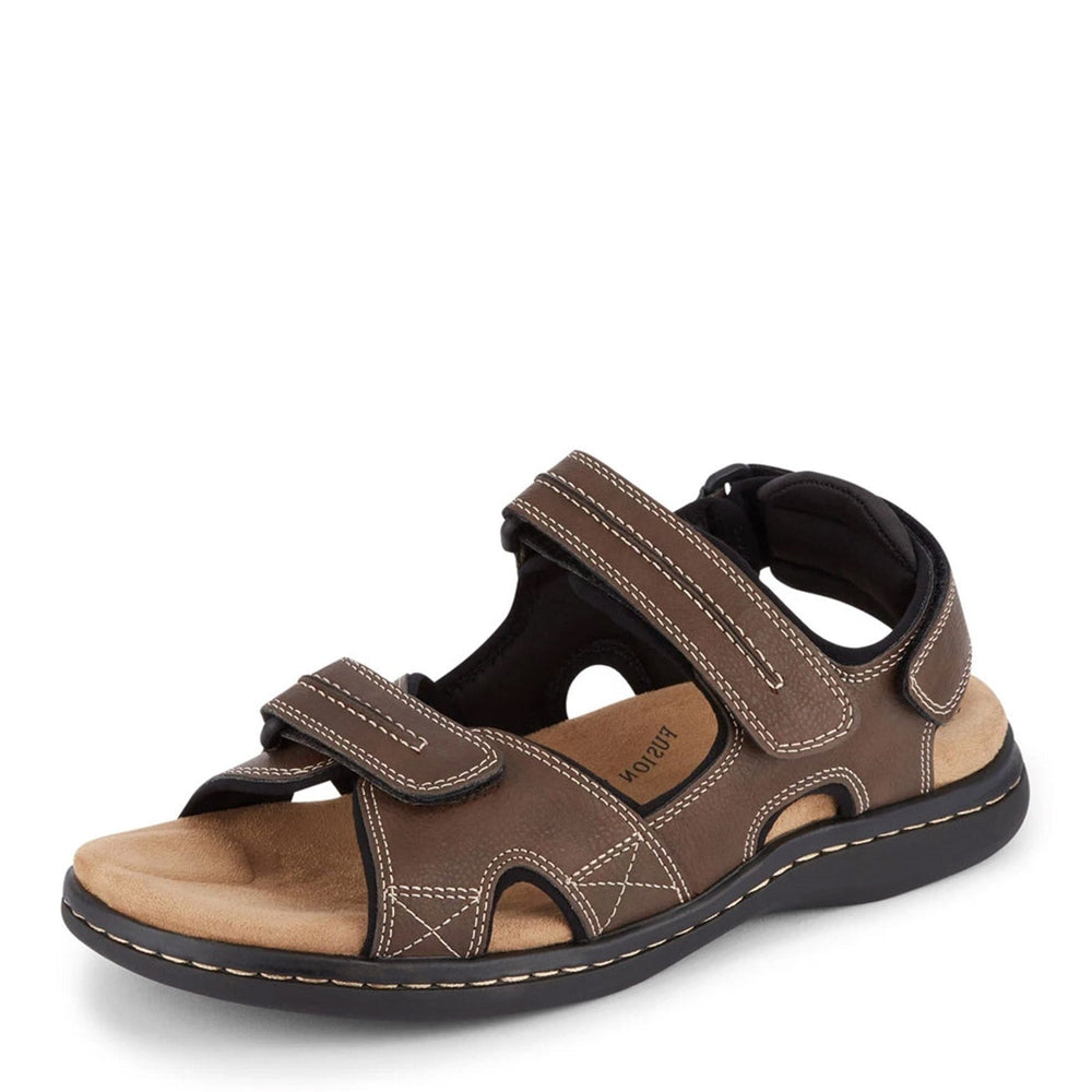 サンダース Men's Dockers, Newpage Sandal — Peltz Shoes