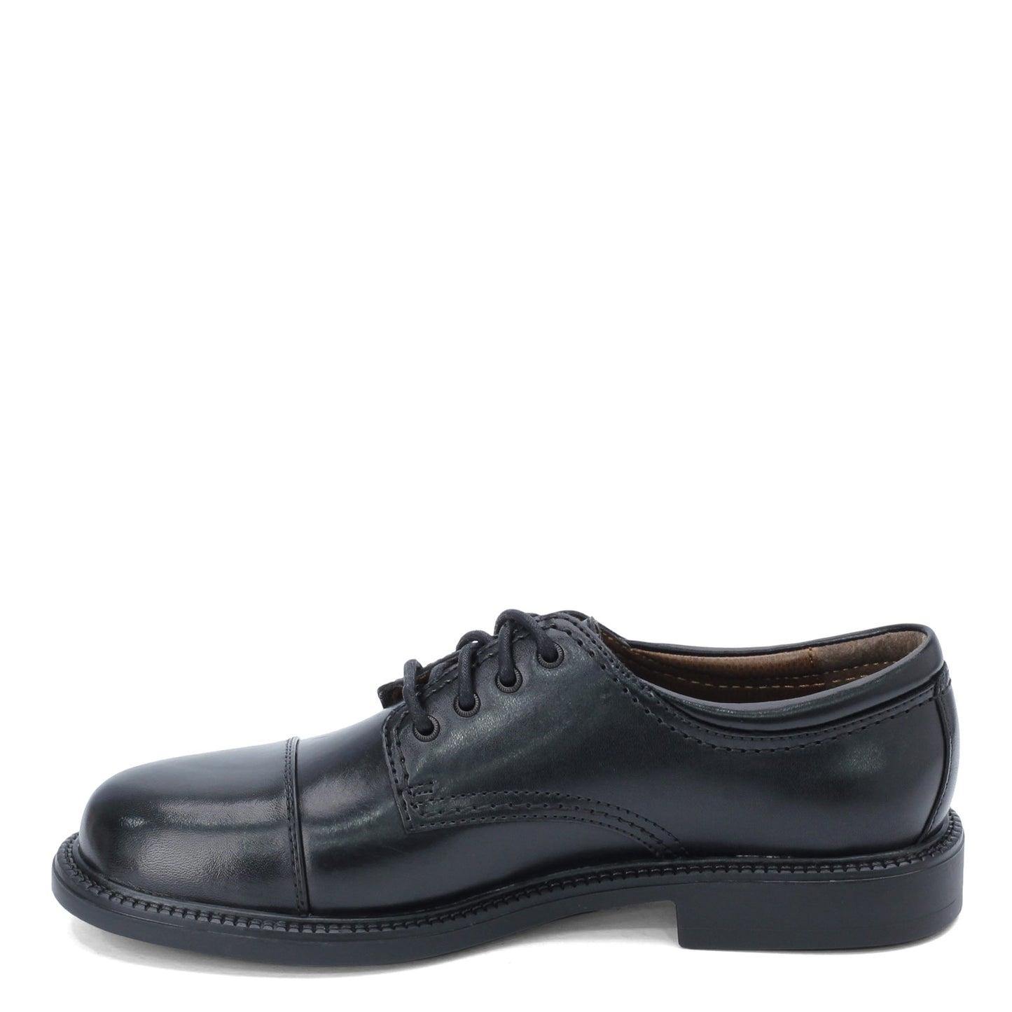 Peltz Shoes Men's Dockers Gordon Oxford BLACK 90-2214