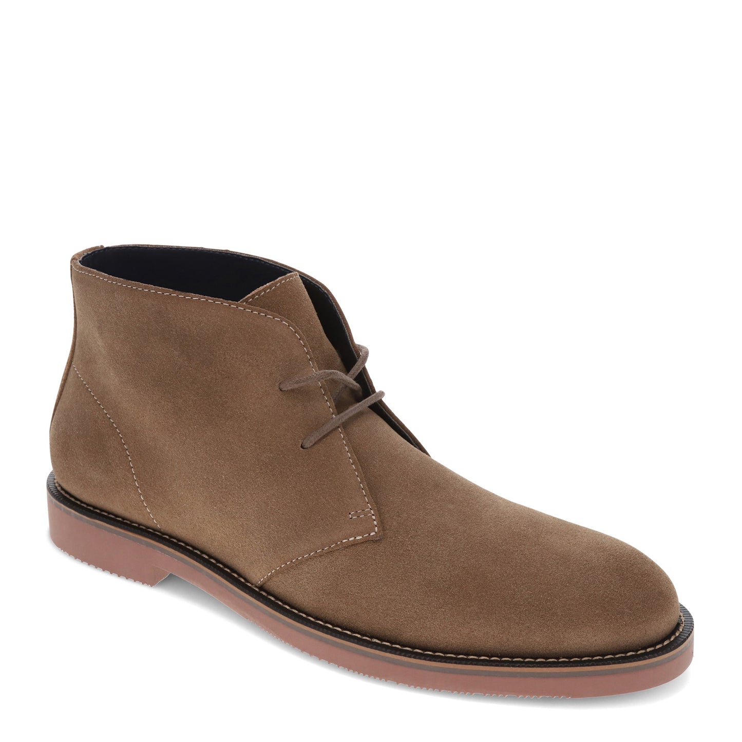 Peltz Shoes Men's Dockers Nigel Boot Taupe 90-28661