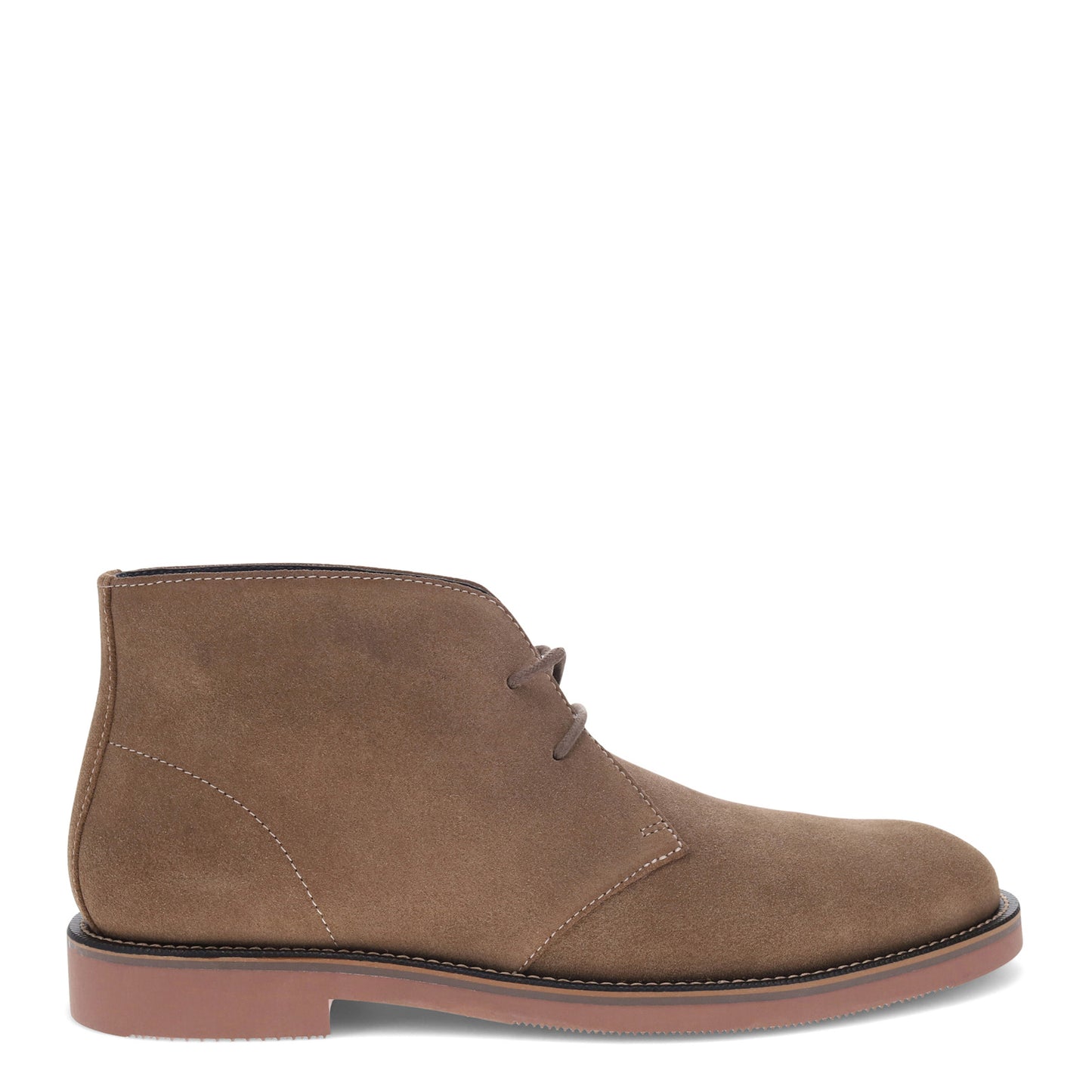 Peltz Shoes Men's Dockers Nigel Boot Taupe 90-28661