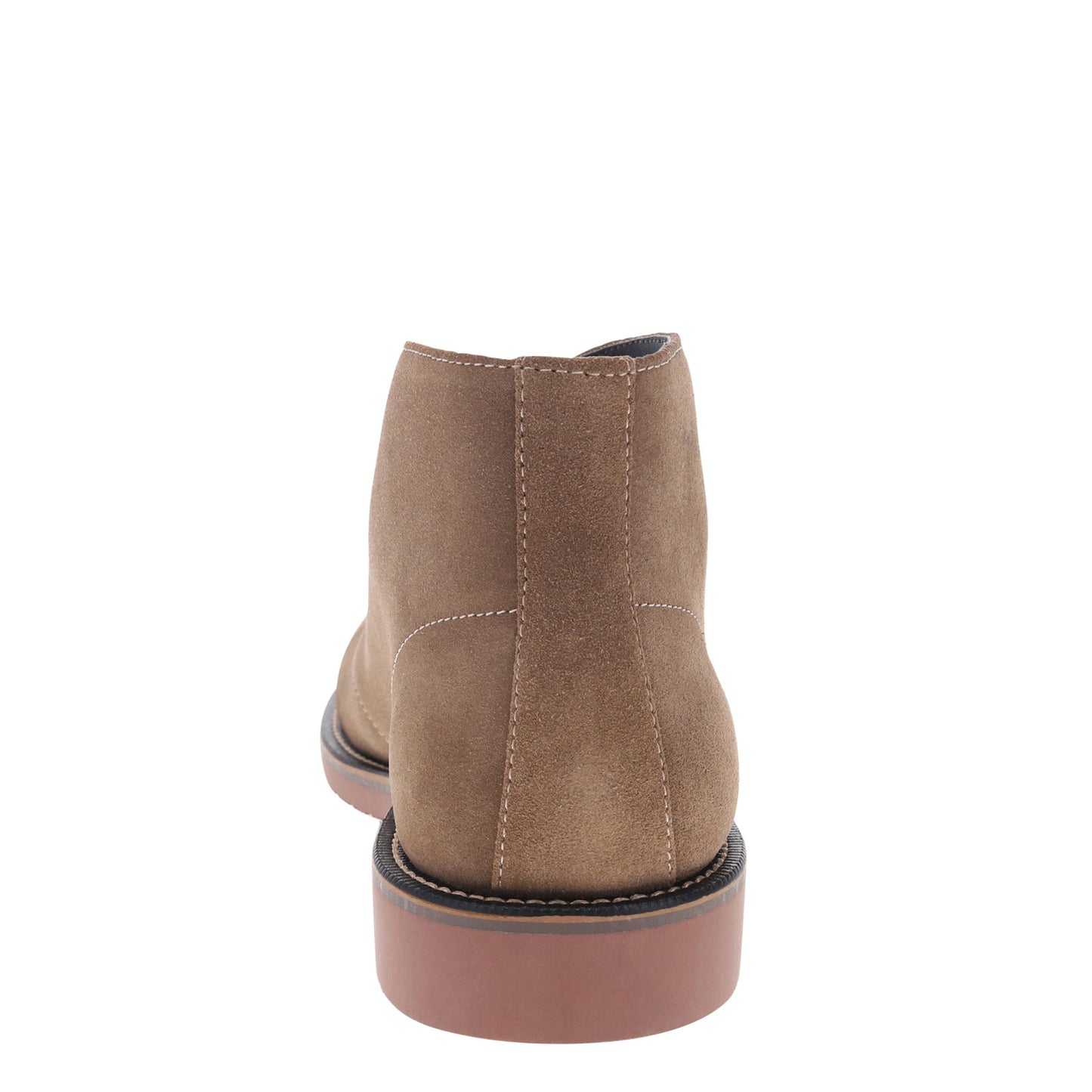 Peltz Shoes Men's Dockers Nigel Boot Taupe 90-28661
