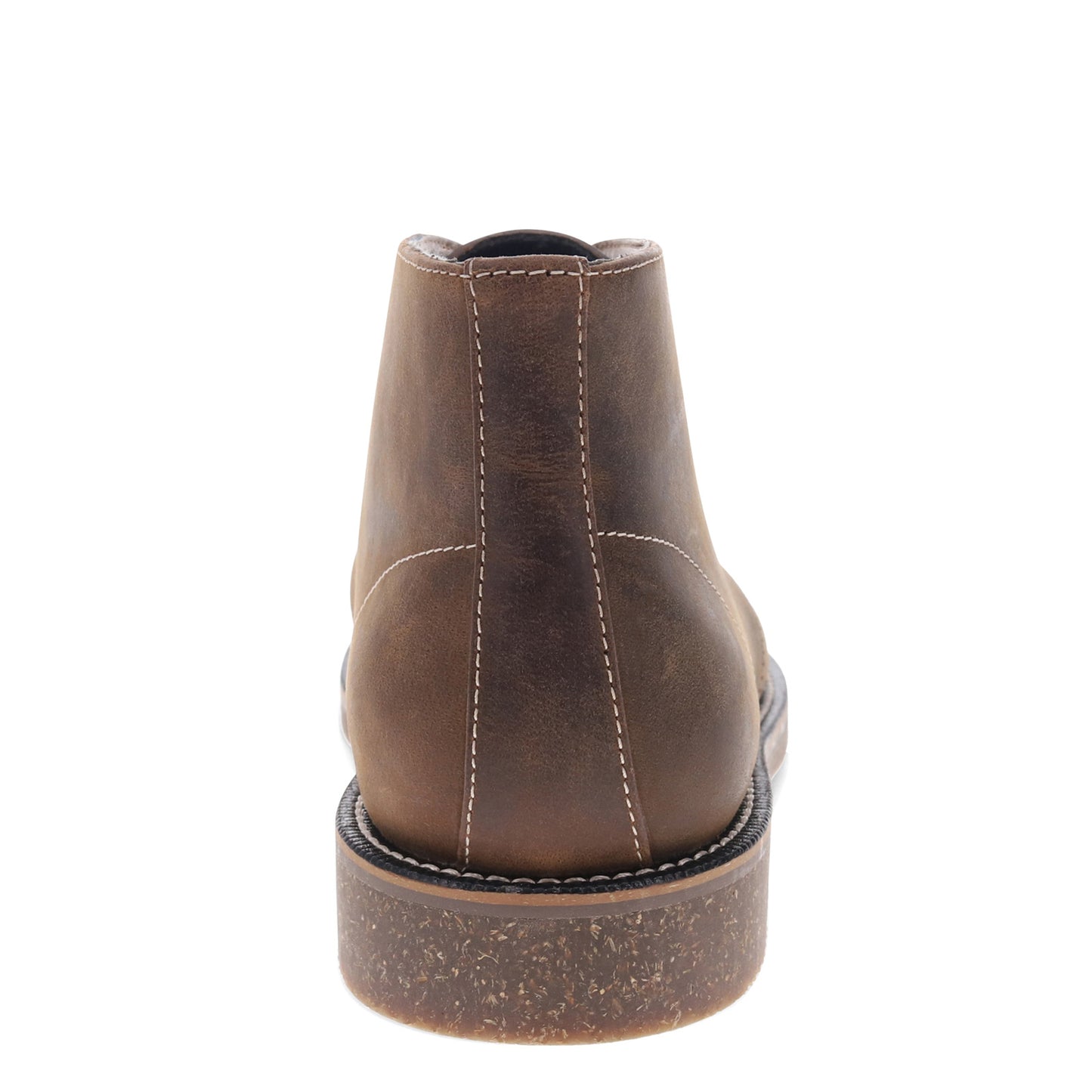 Peltz Shoes Men's Dockers Nigel Boot Dark Brown 90-28668