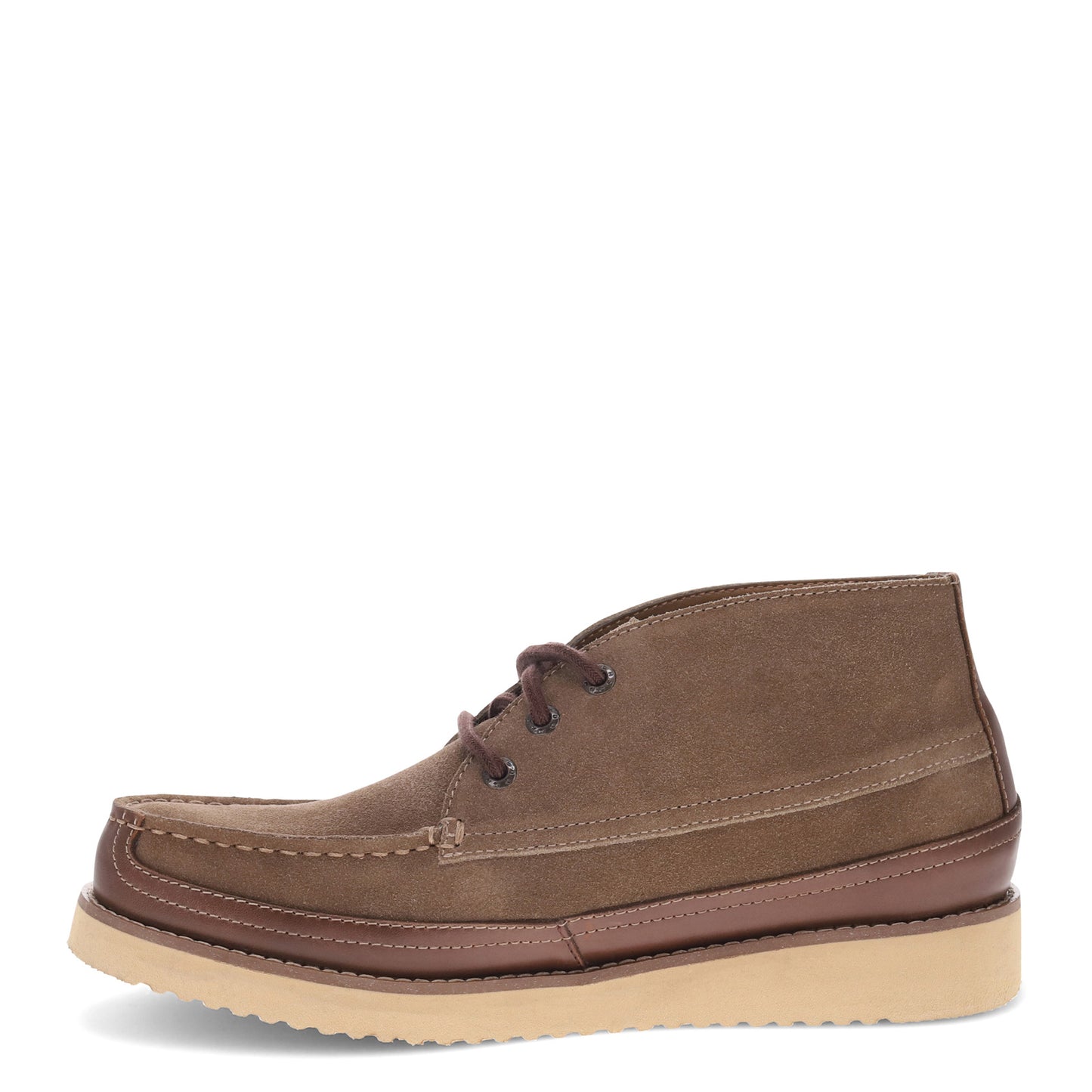 Peltz Shoes Men's Dockers Calgary Boot Taupe 90-32232
