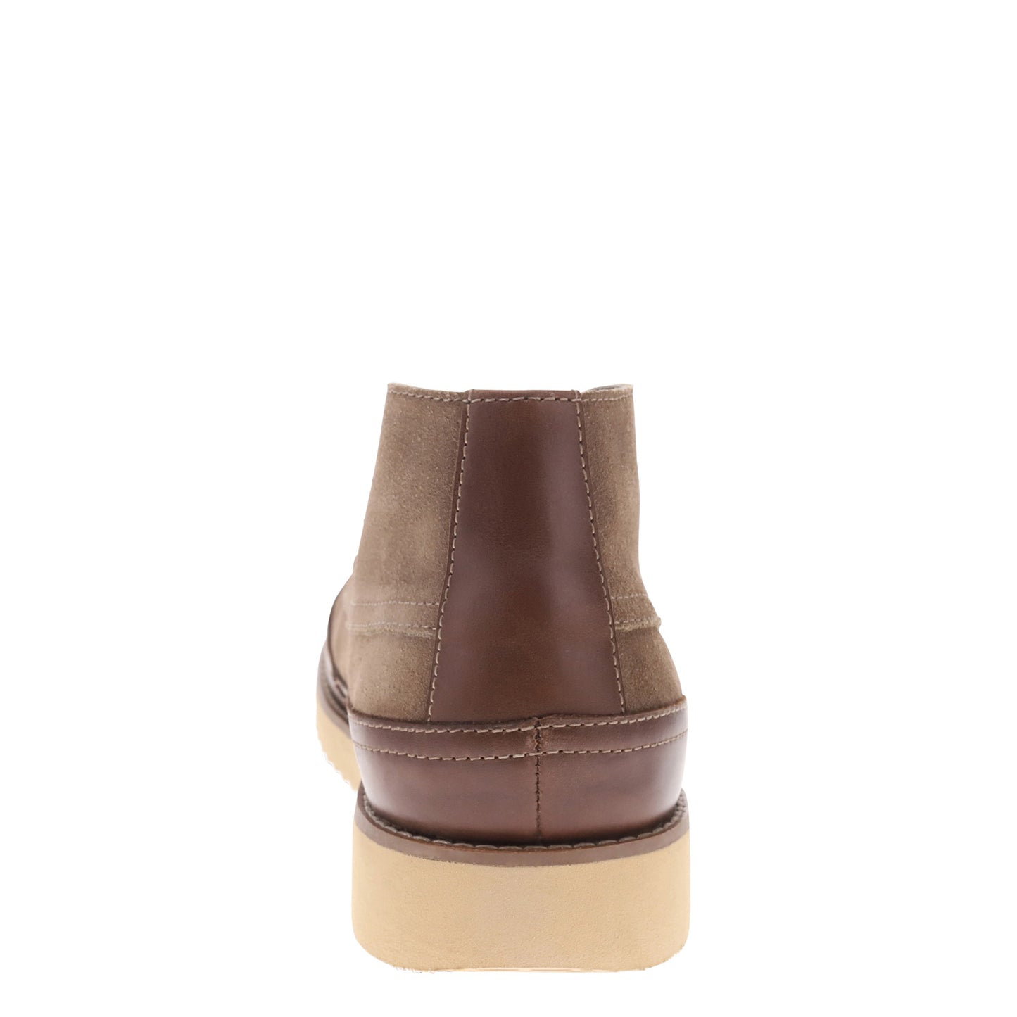 Peltz Shoes Men's Dockers Calgary Boot Taupe 90-32232