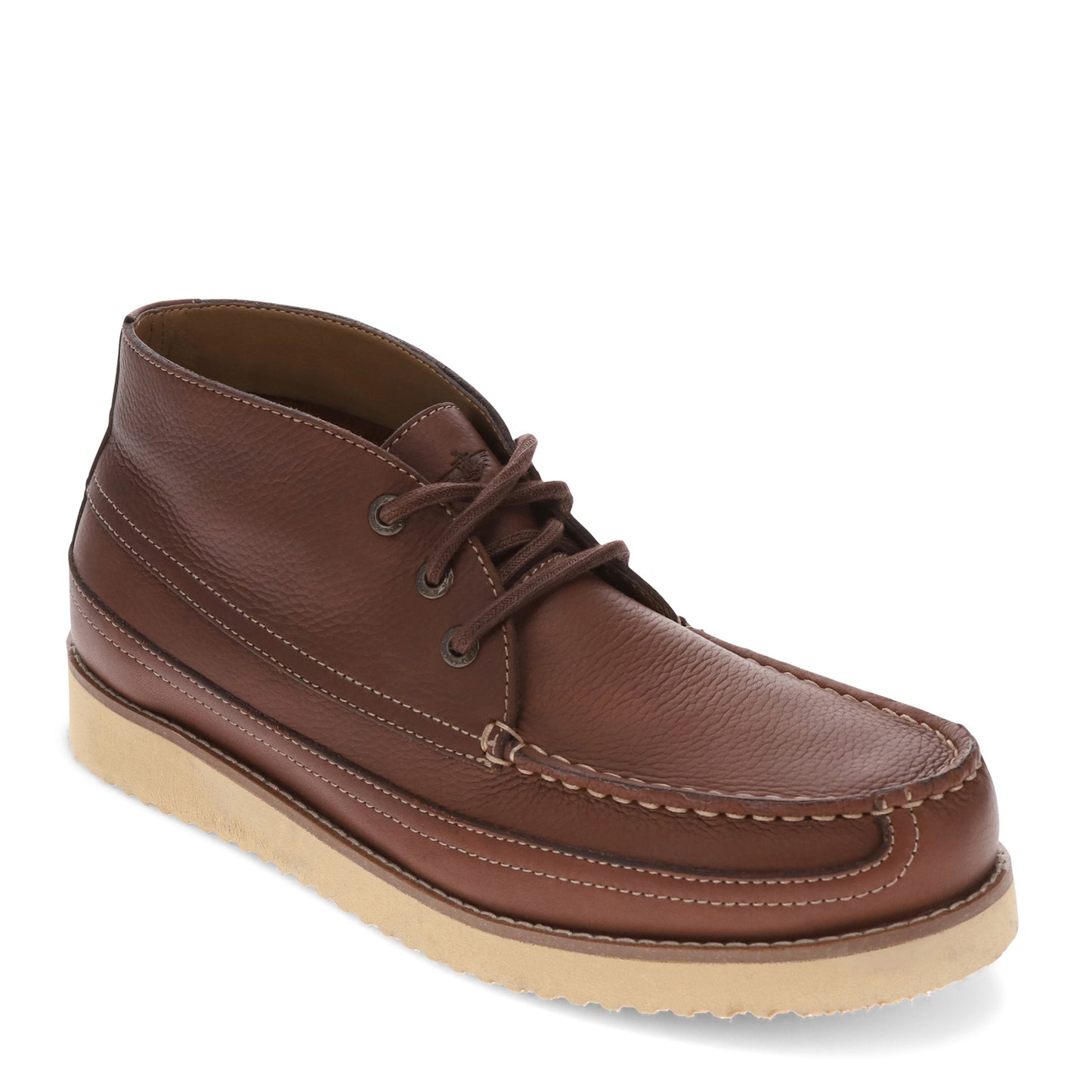 Peltz Shoes Men's Dockers Calgary Boot Briar 90-32239