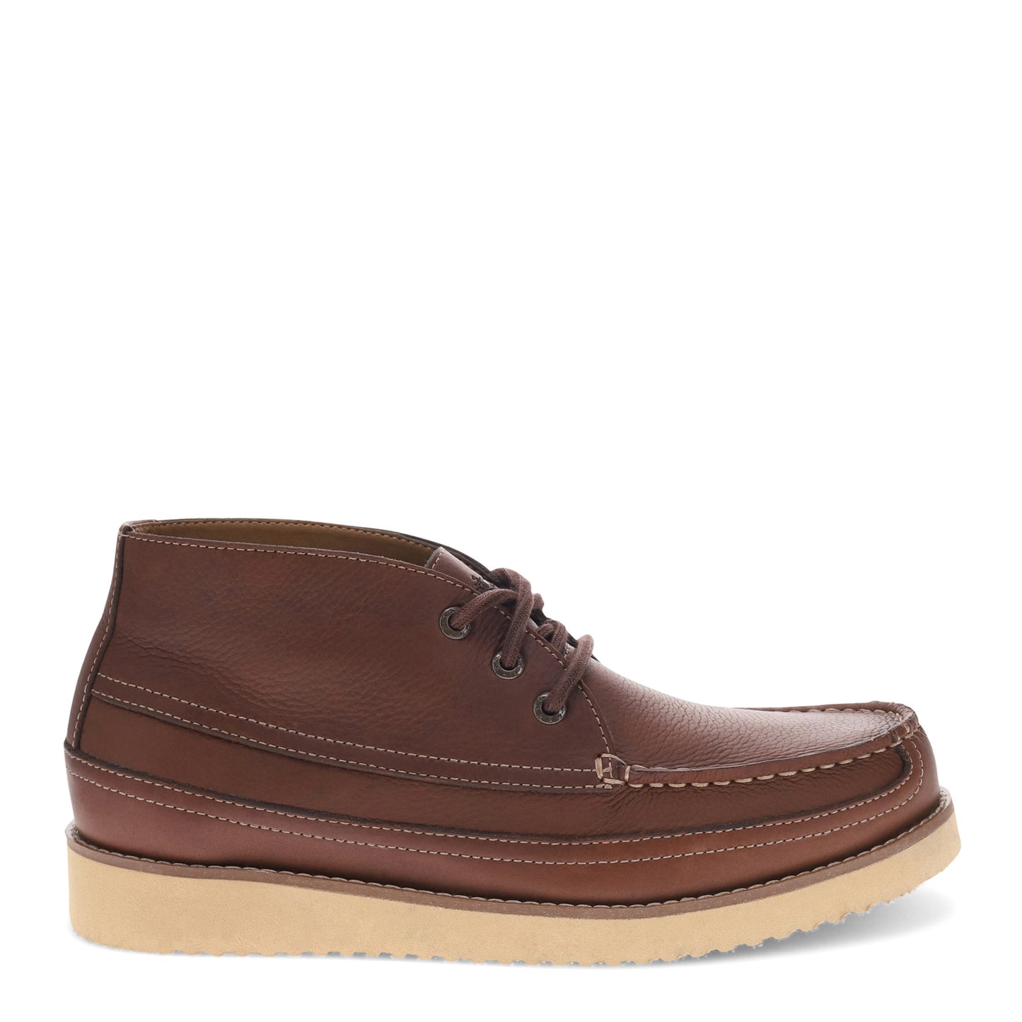 Peltz Shoes Men's Dockers Calgary Boot Briar 90-32239