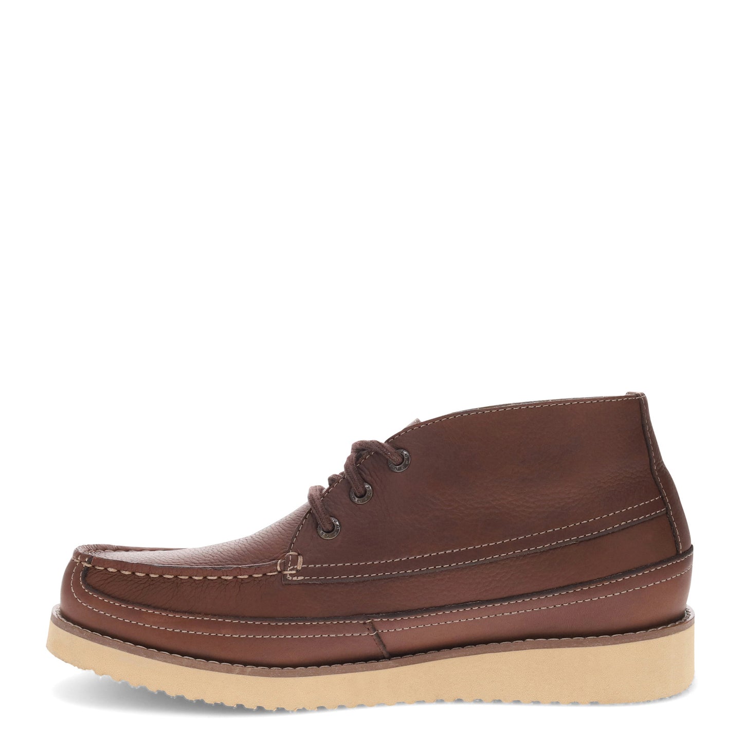 Peltz Shoes Men's Dockers Calgary Boot Briar 90-32239