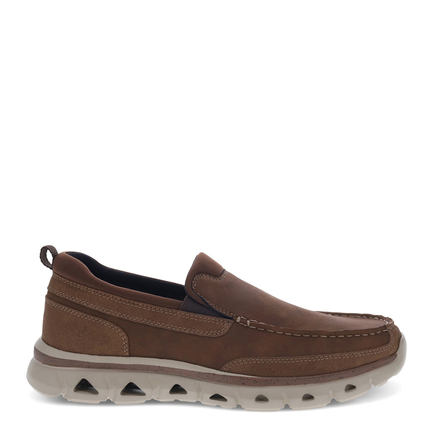 Peltz Shoes Men's Dockers Coban Slip-On Tan 90-35322
