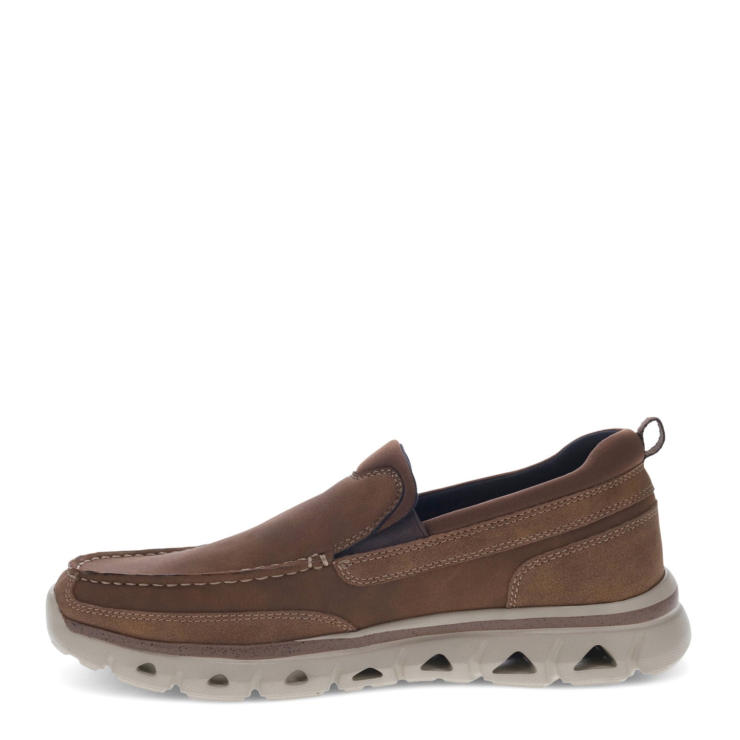 Peltz Shoes Men's Dockers Coban Slip-On Tan 90-35322
