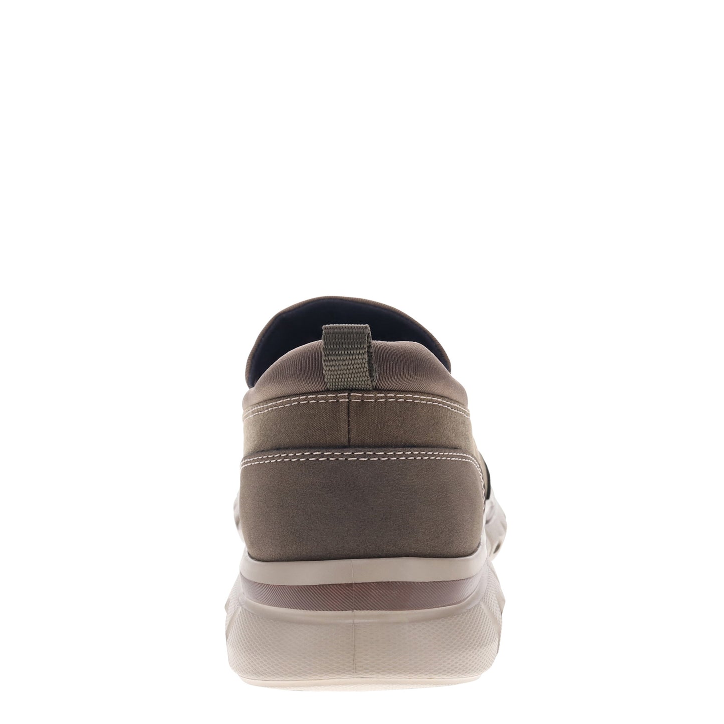 Peltz Shoes Men's Dockers Coban Slip-On Brown 90-35338
