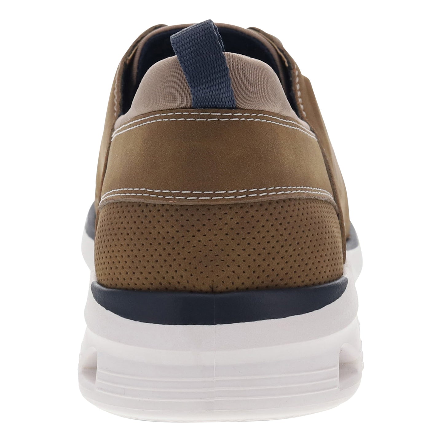 Peltz Shoes Men's Dockers Saunders Boat Shoe Tan 90-35422