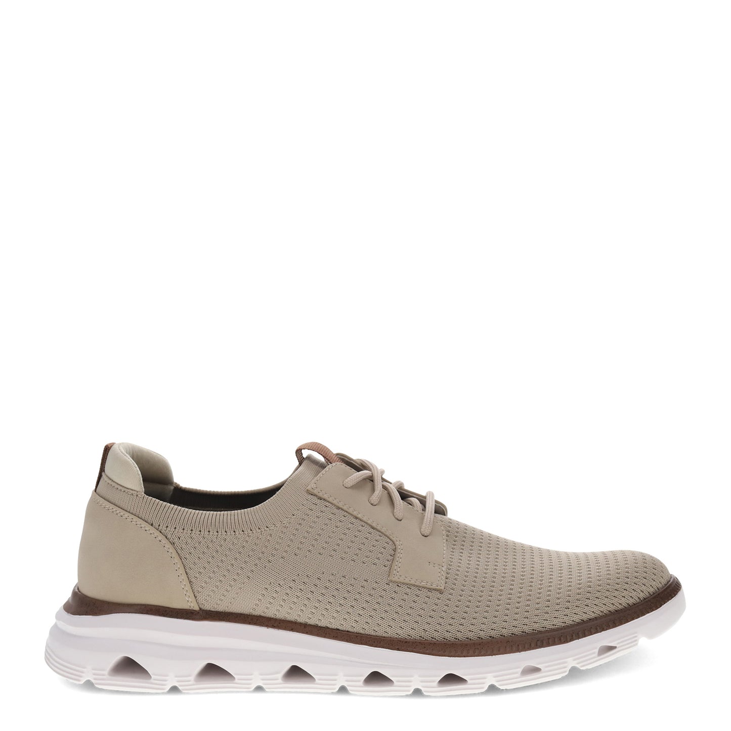 Peltz Shoes Men's Dockers Fielding Oxford Khaki 90-35620