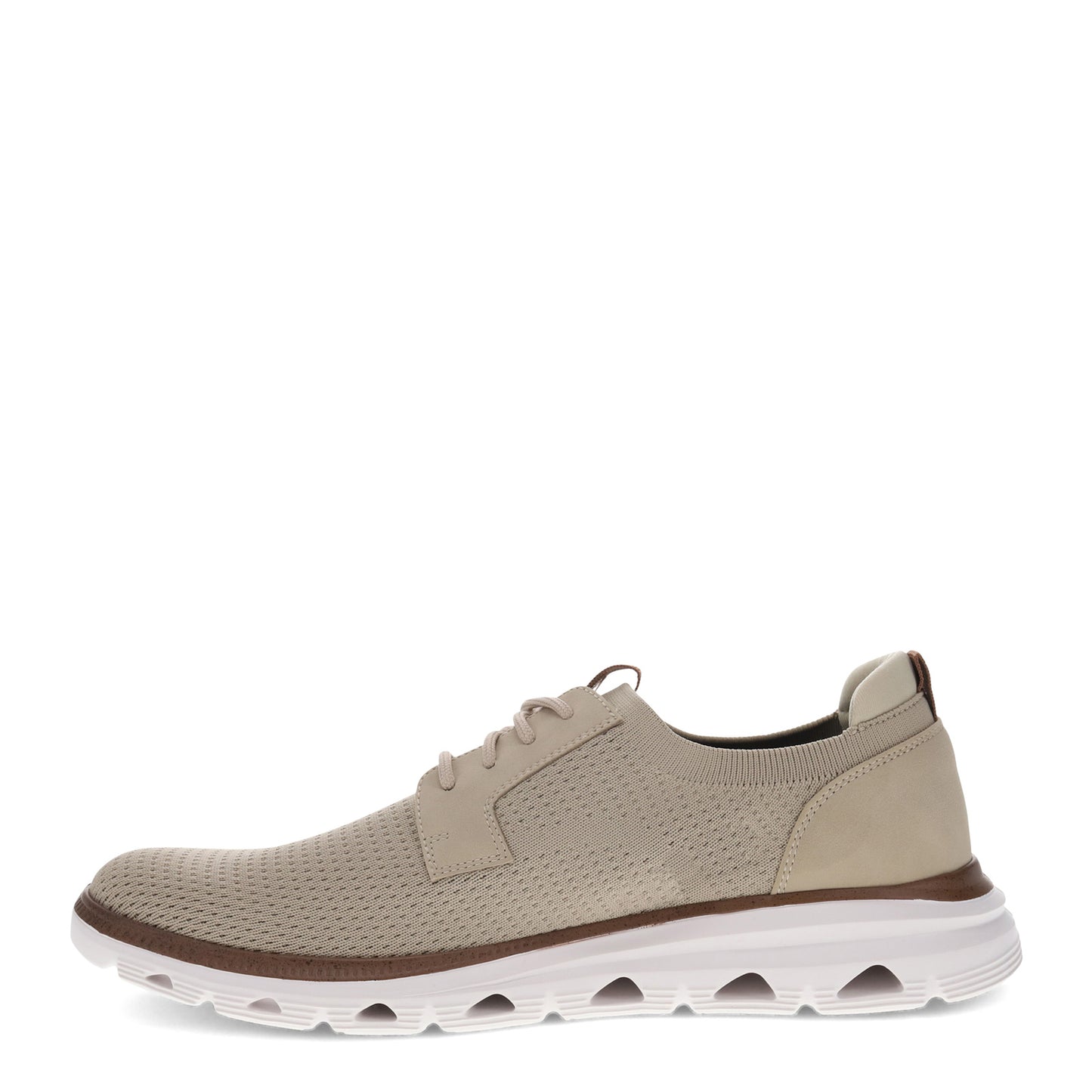 Peltz Shoes Men's Dockers Fielding Oxford Khaki 90-35620