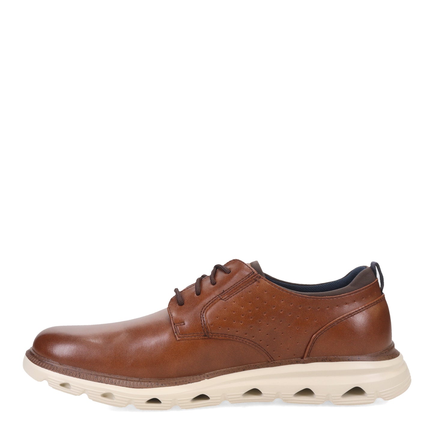 Peltz Shoes Men's Dockers Finley Oxford BUTTERSCOTCH 90-35662