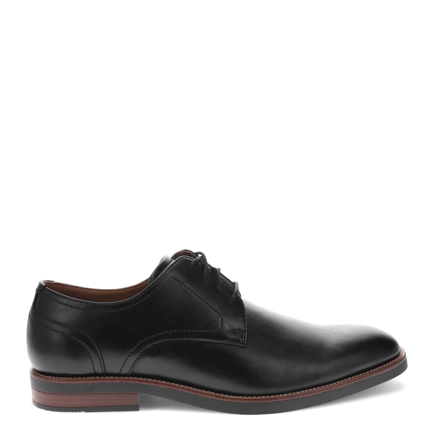 Peltz Shoes Men's Dockers Braden Oxford Black 90-36254