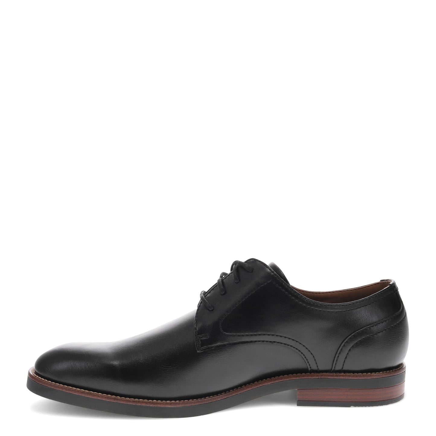 Peltz Shoes Men's Dockers Braden Oxford Black 90-36254