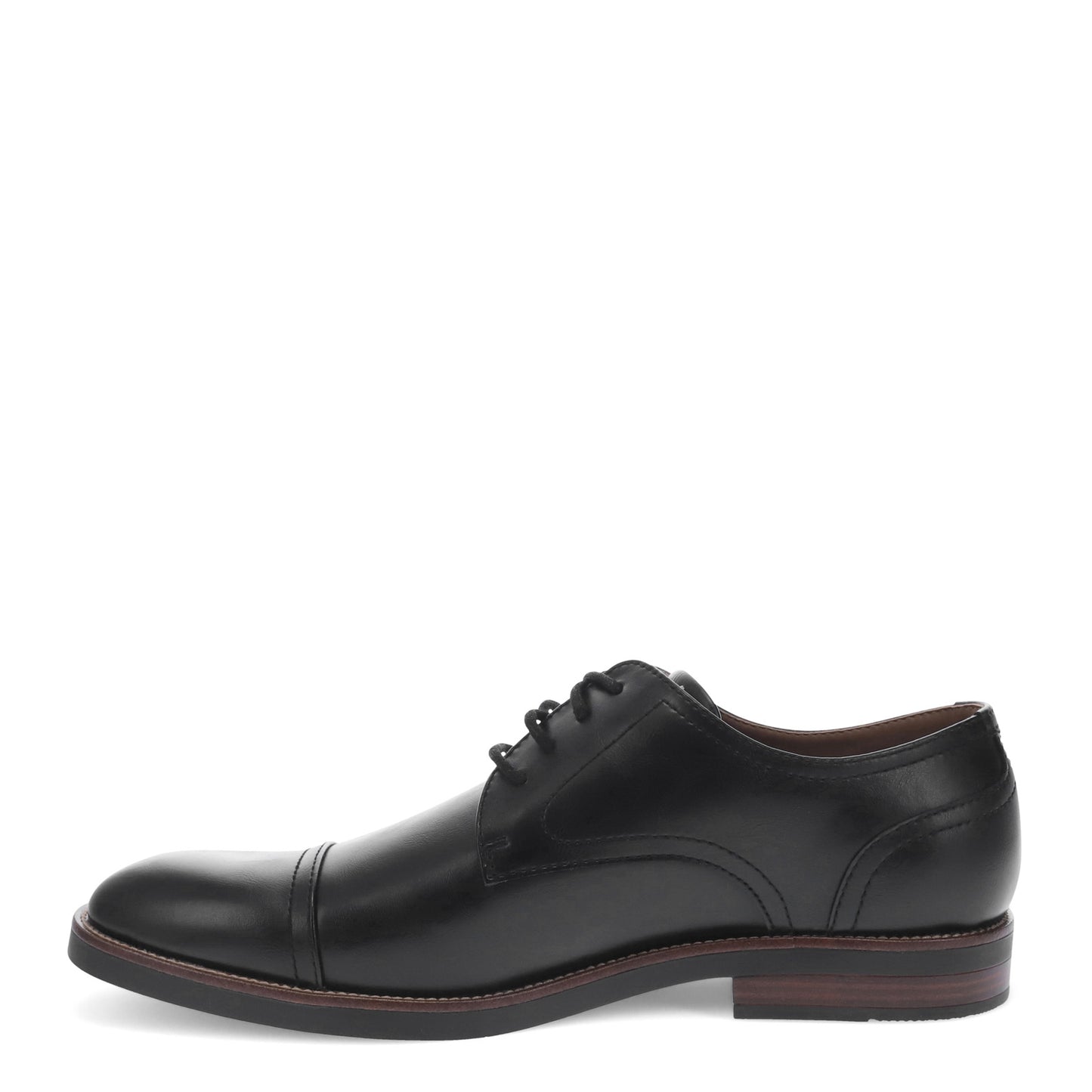 Peltz Shoes Men's Dockers Baytown Oxford Black 90-36264