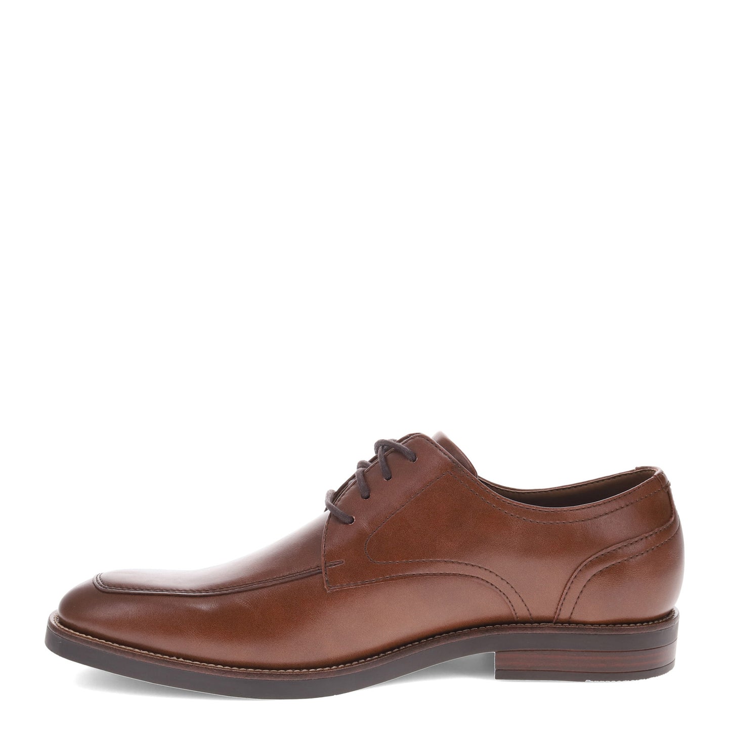 Peltz Shoes Men's Dockers Belson Oxford Cognac 90-36292