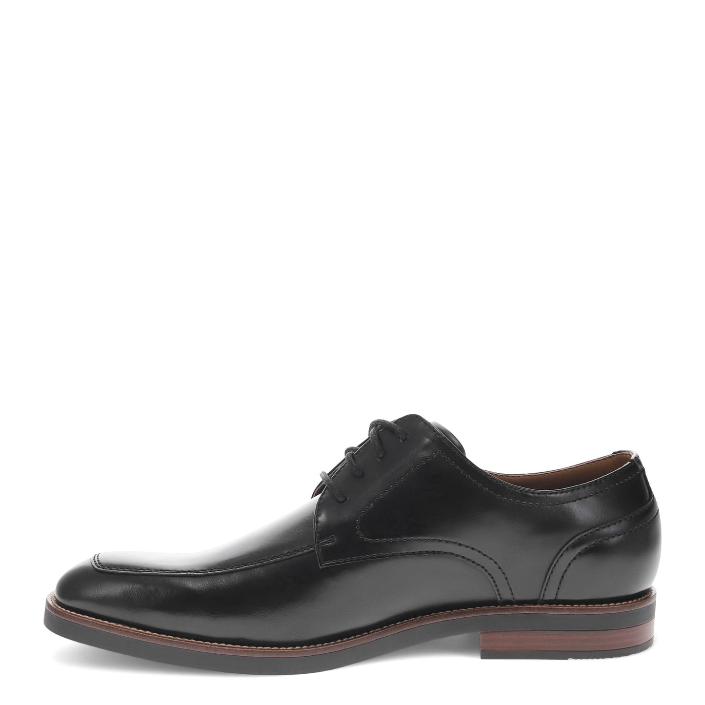 Peltz Shoes Men's Dockers Belson Oxford Black 90-36294