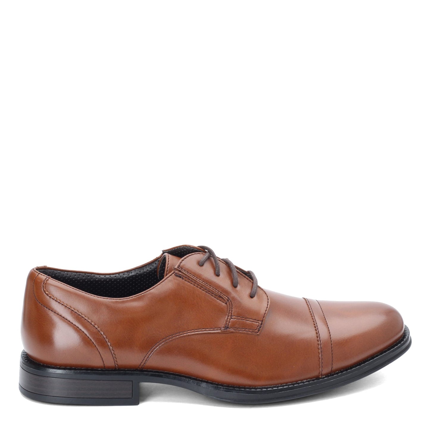 Peltz Shoes Men's Dockers Garfield Oxford TAN 90-36452
