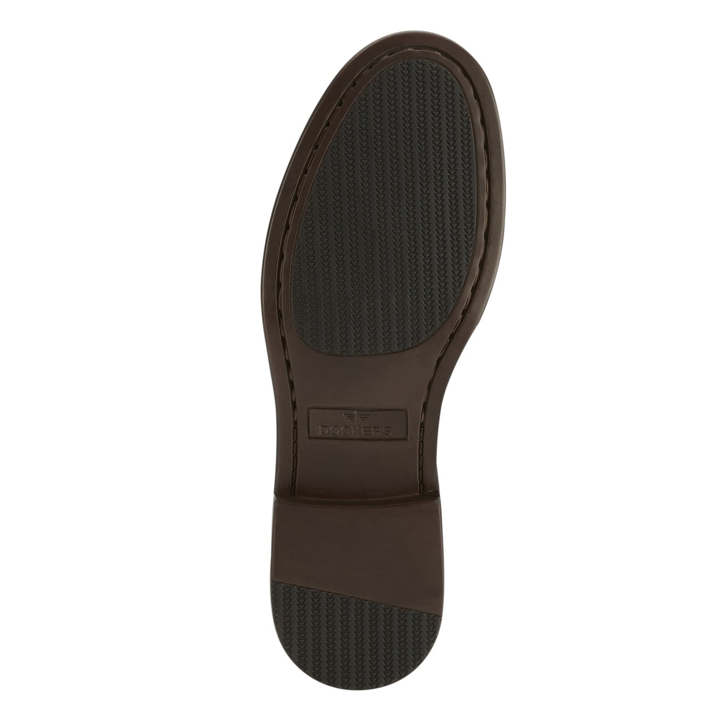 Peltz Shoes Men's Dockers Colleague Penny Loafer TAN 90-36532