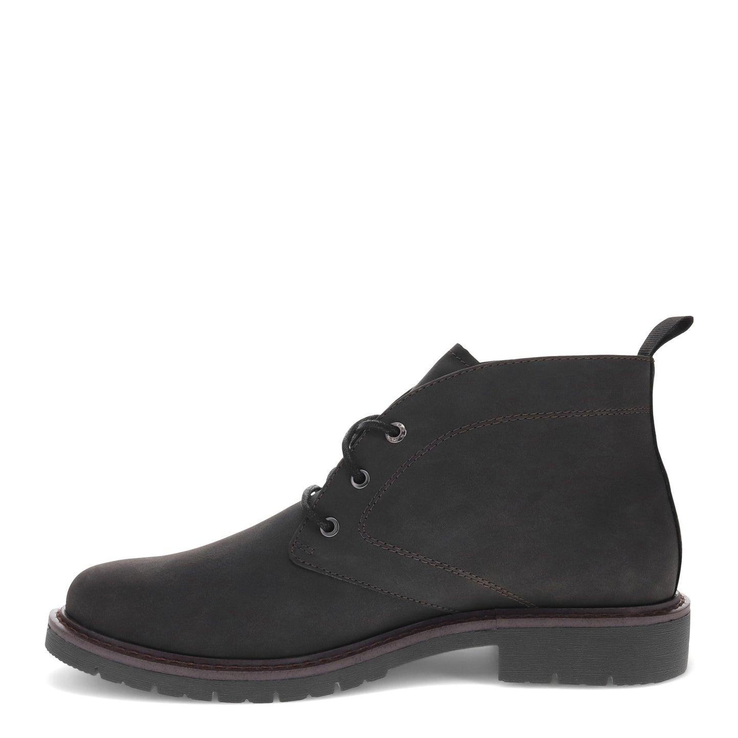 Peltz Shoes Men's Dockers Dartford Boot Black 90-37604
