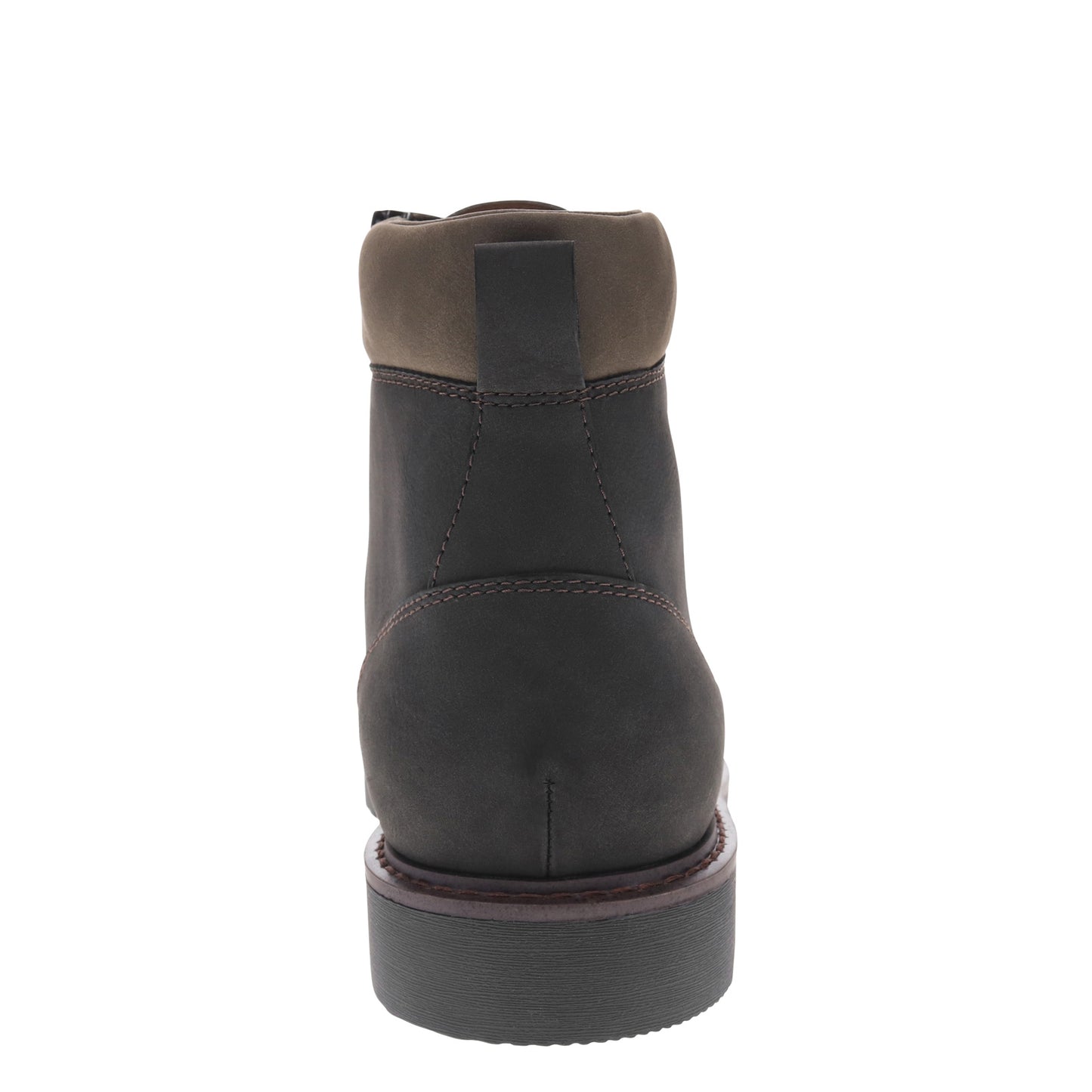 Peltz Shoes Men's Dockers Denver Boot Black 90-37614