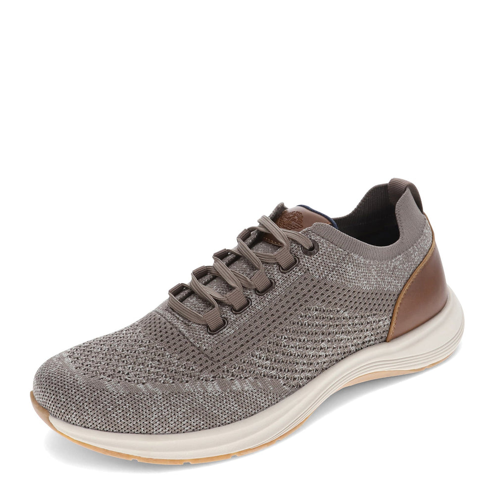Dockers Men\'s Taupe Wingtip Derby with Mesh Panels Dockers Men main image 3