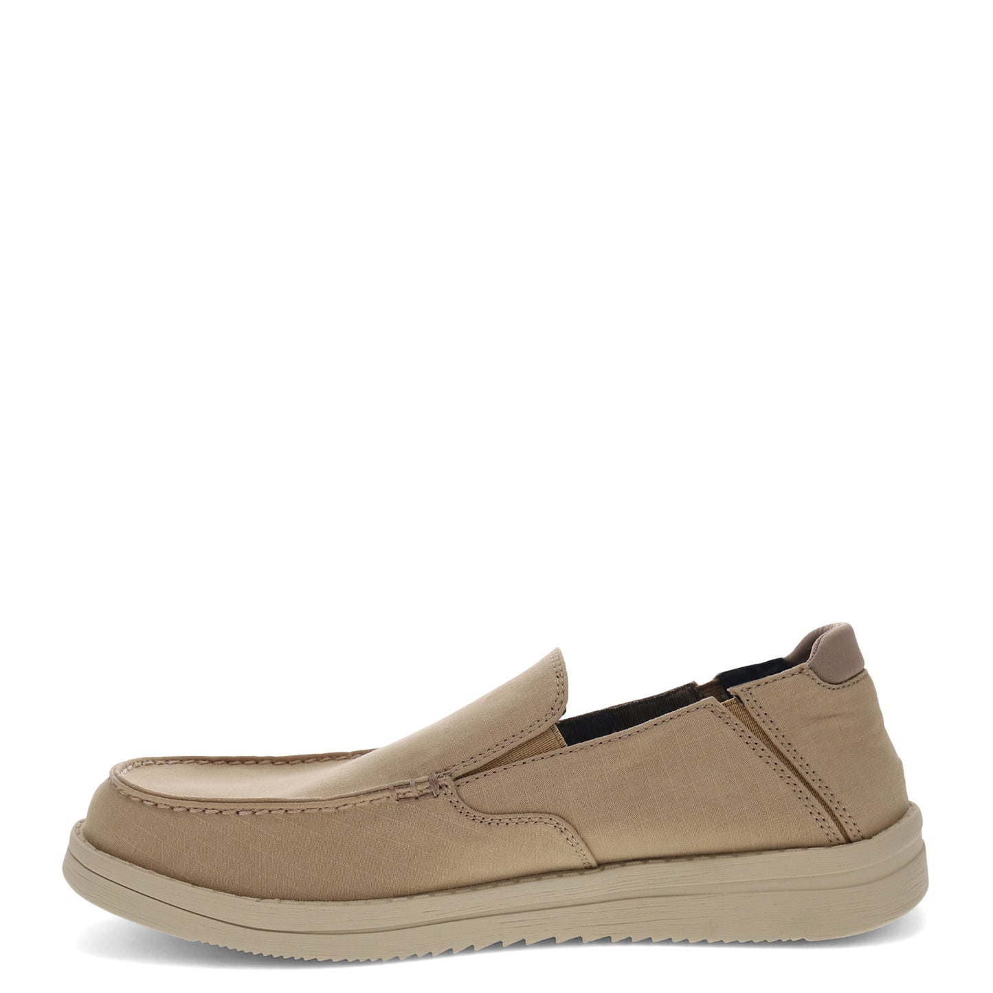 Peltz Shoes Men's Dockers Wiley Slip-On Khaki 90-40610