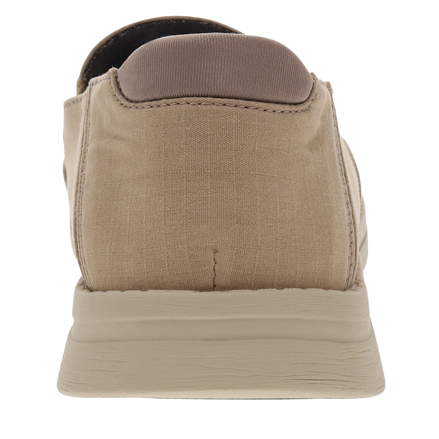 Peltz Shoes Men's Dockers Wiley Slip-On Khaki 90-40610