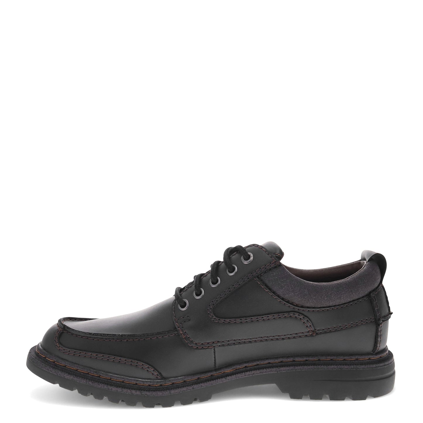 Peltz Shoes Men's Dockers Ridge Oxford BLACK 90-41434