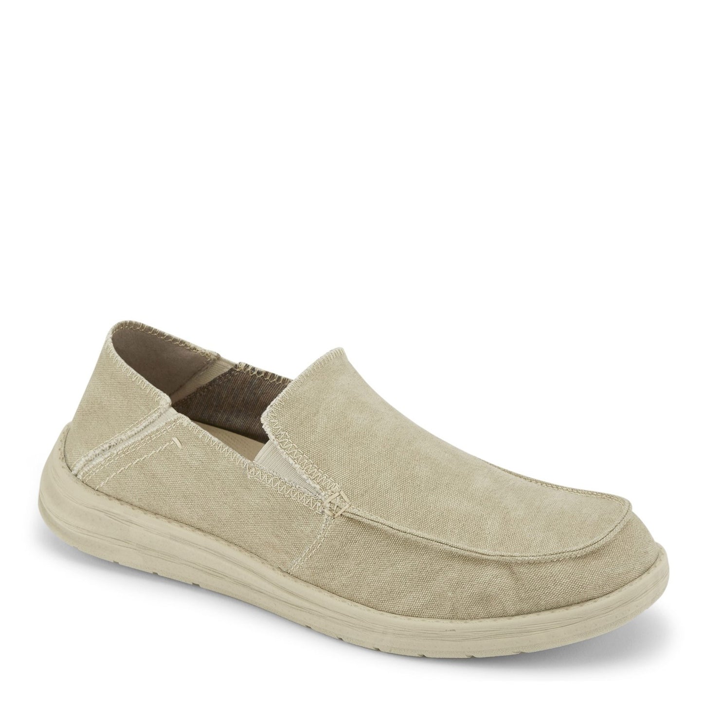 Peltz Shoes Men's Dockers Ferris Slip-On SAND 90-42500