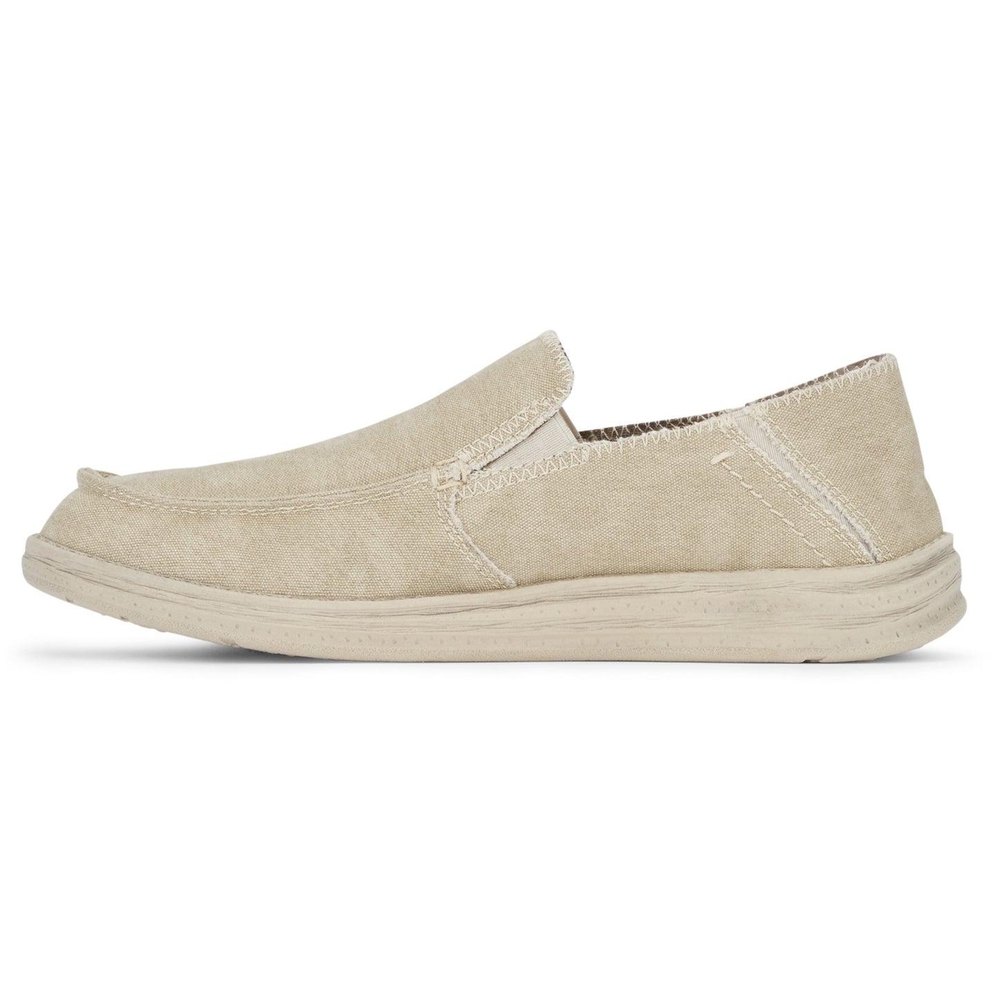Peltz Shoes Men's Dockers Ferris Slip-On SAND 90-42500