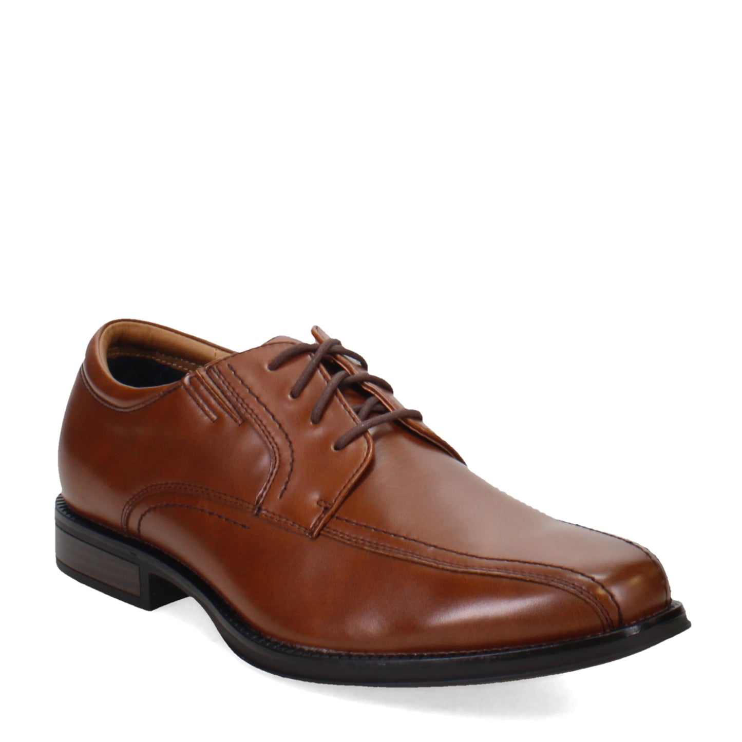 Peltz Shoes Men's Dockers Geyer Oxford TAN 90-43522