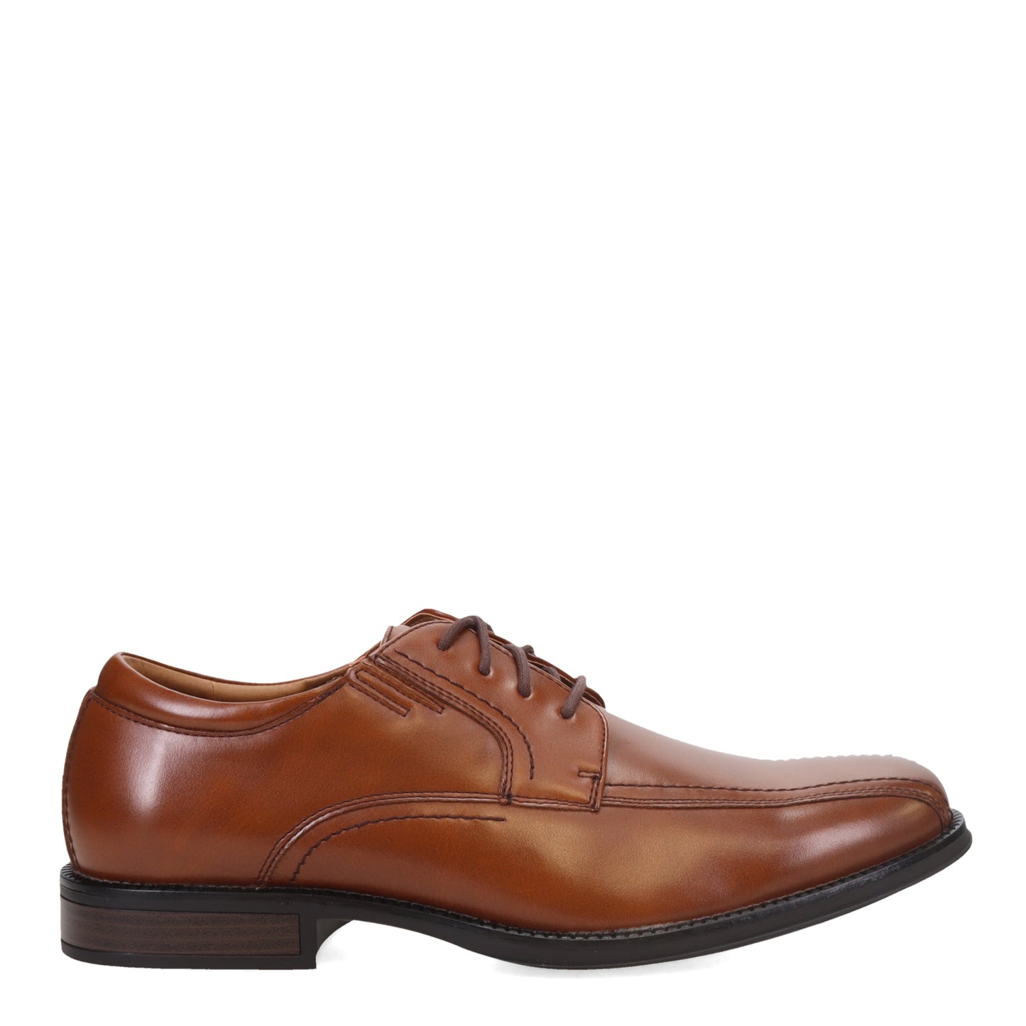 Peltz Shoes Men's Dockers Geyer Oxford TAN 90-43522