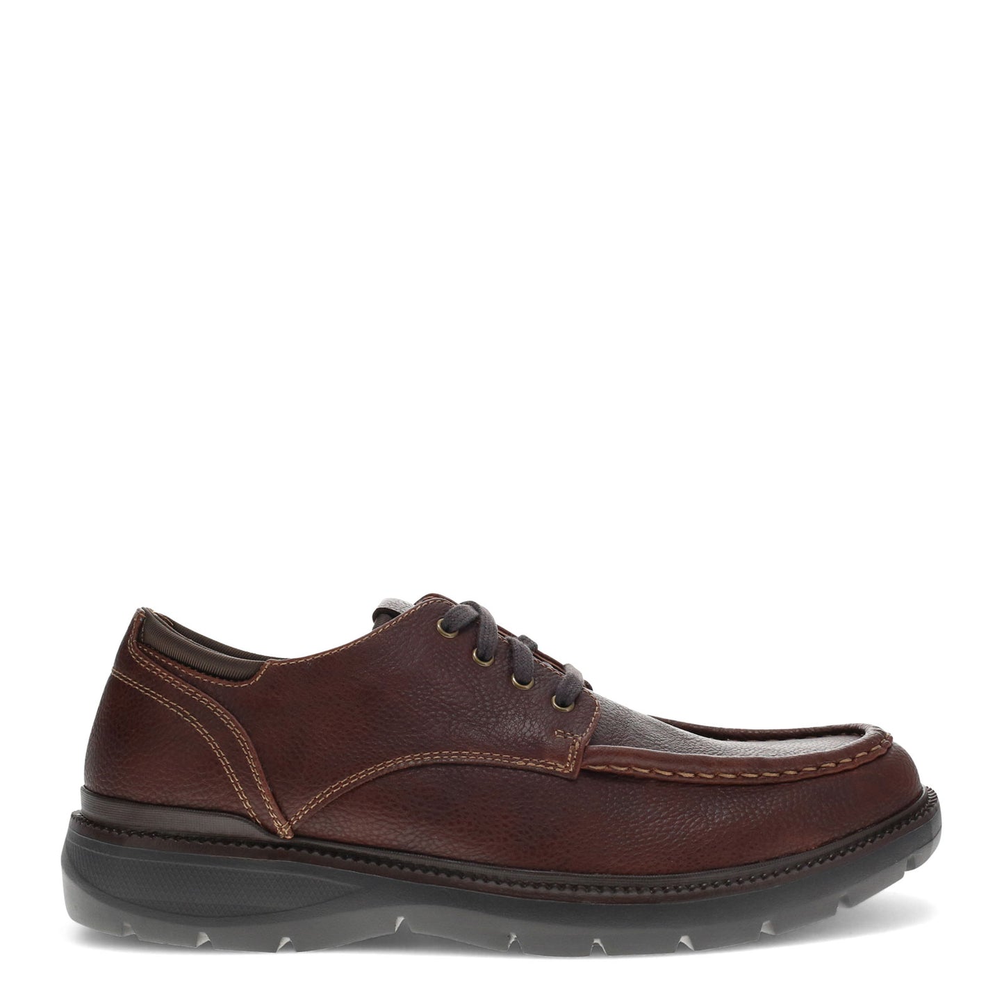 Peltz Shoes Men's Dockers Rooney Oxford BROWN 90-44176