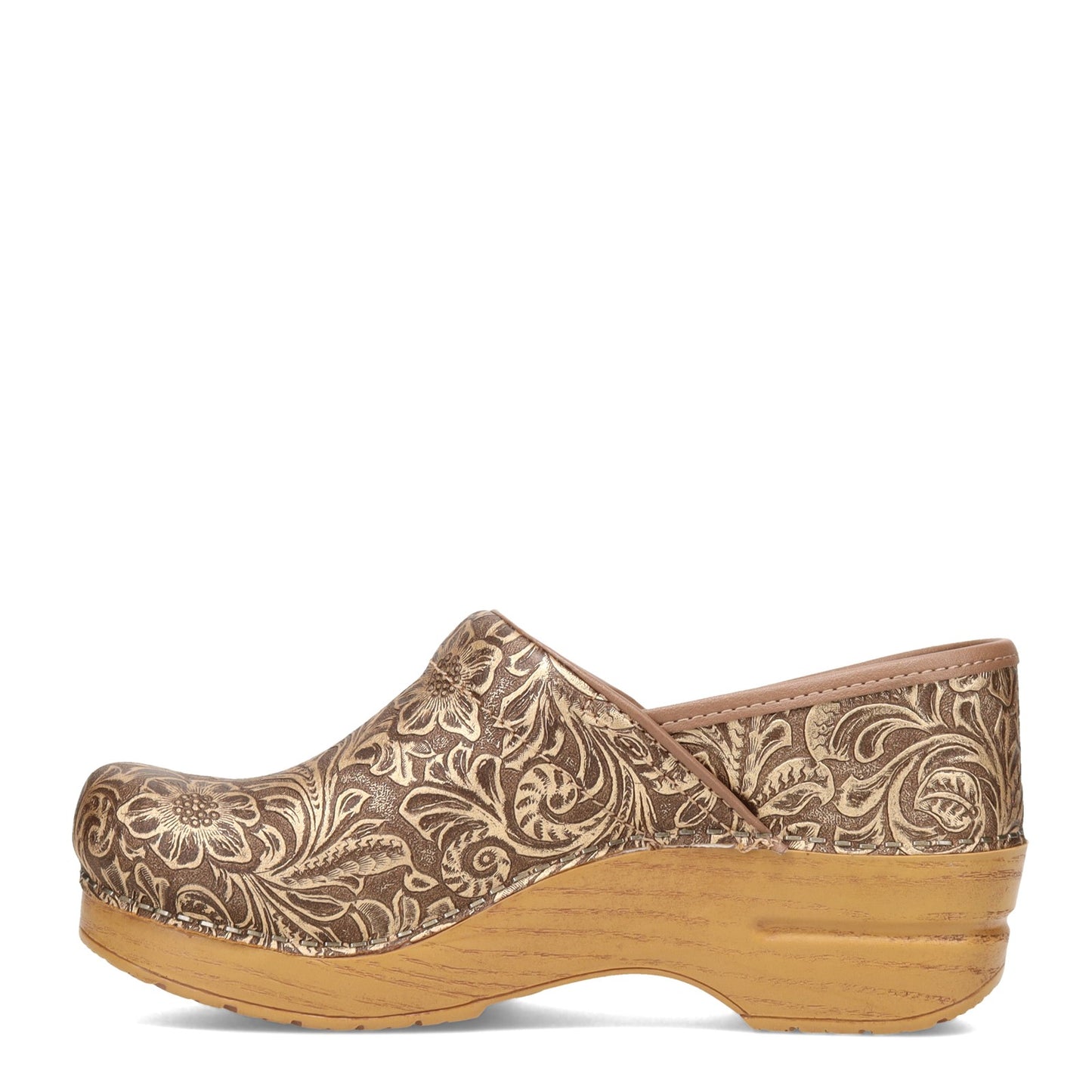 Peltz Shoes Women's Dansko Professional Clog Antique 906-781212
