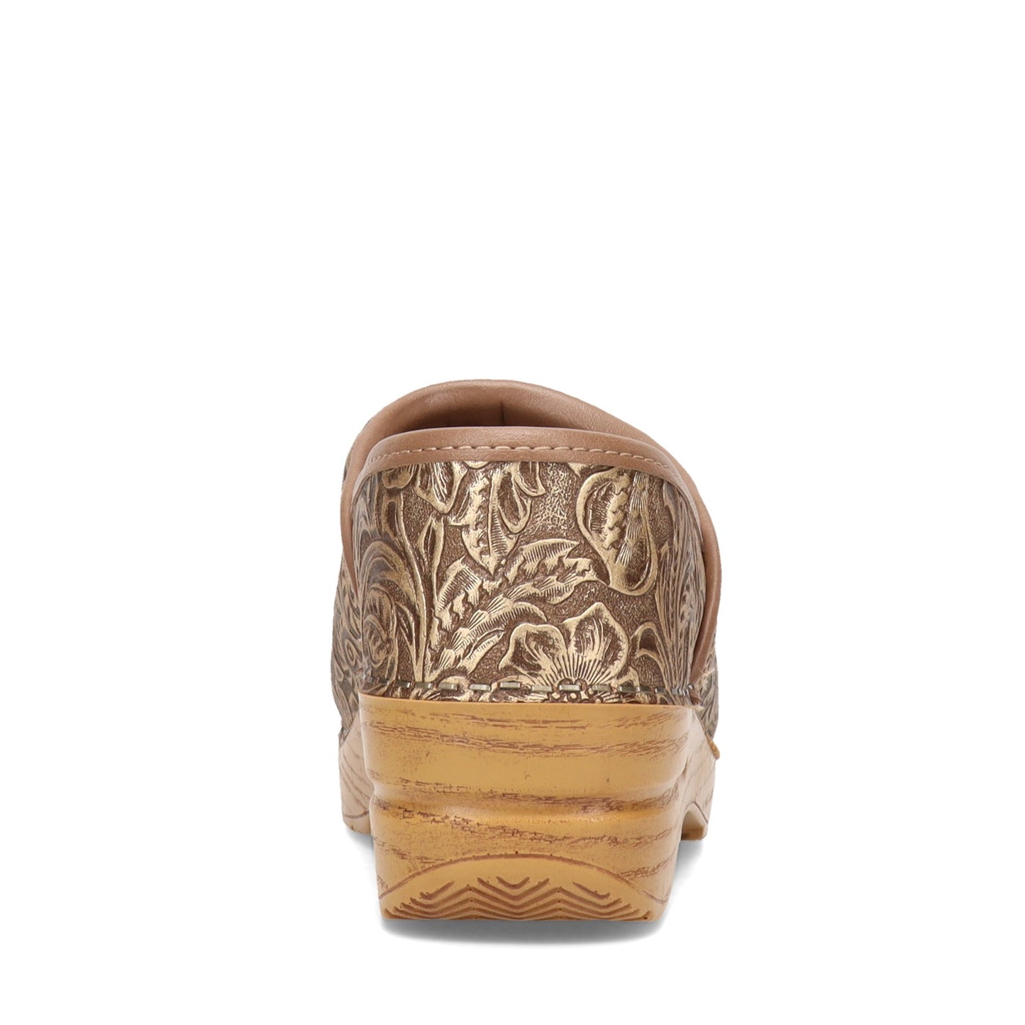Peltz Shoes Women's Dansko Professional Clog Antique 906-781212