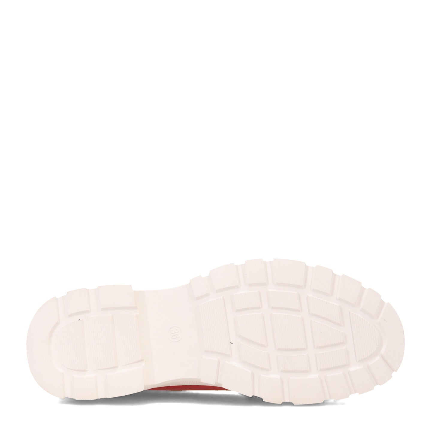 Peltz Shoes Women's Patrizia Catamaran Slip-On Red 919509-RD