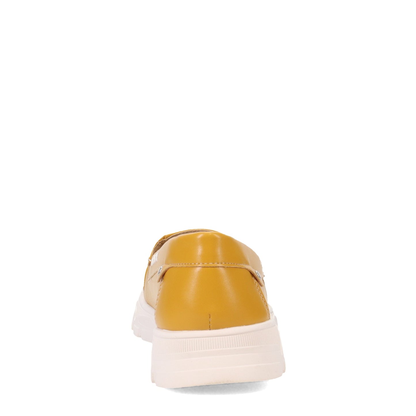 Peltz Shoes Women's Patrizia Catamaran Slip-On Yellow 919509-Y