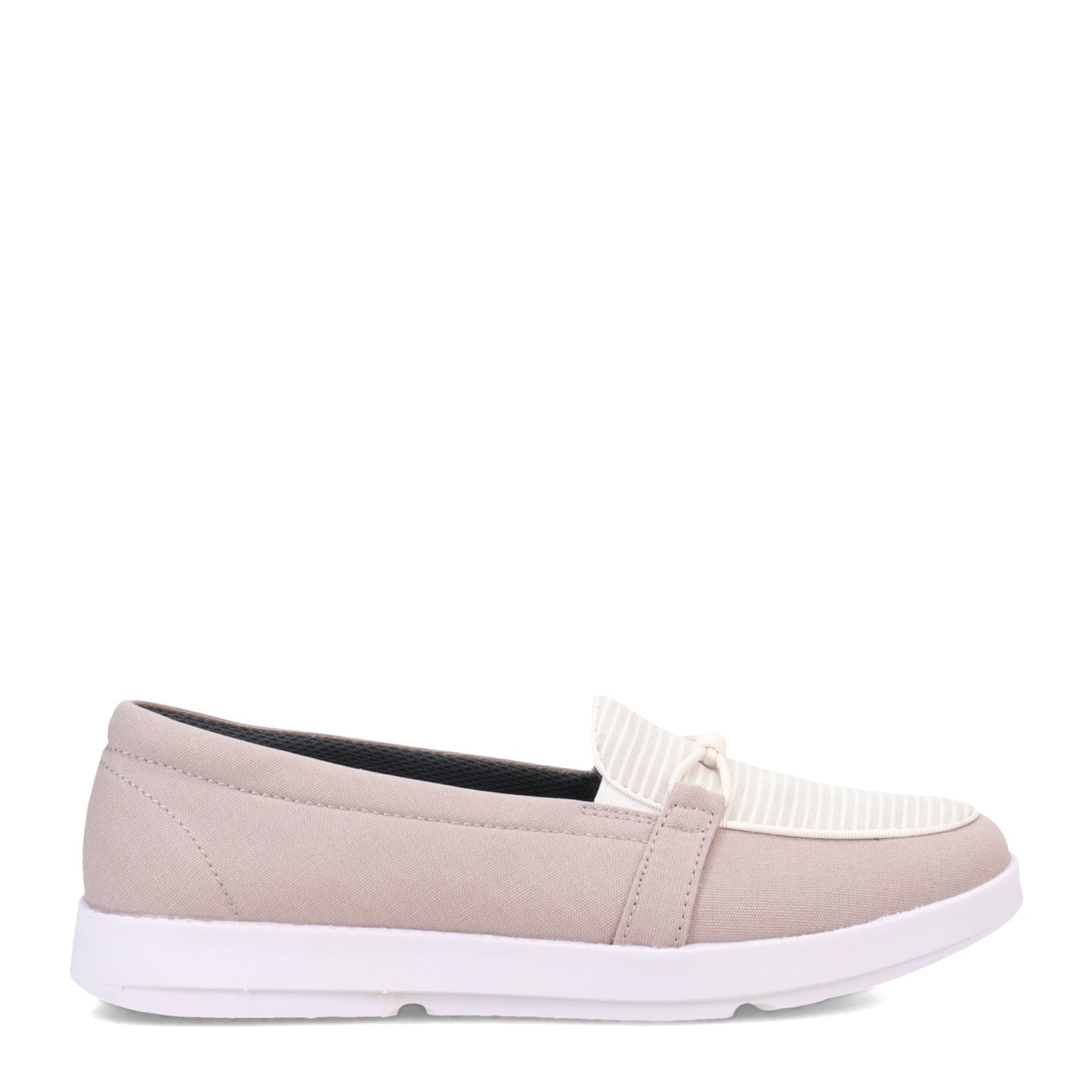 Peltz Shoes Women's Island Surf Company Gia Slip-On GREY 92023GRS