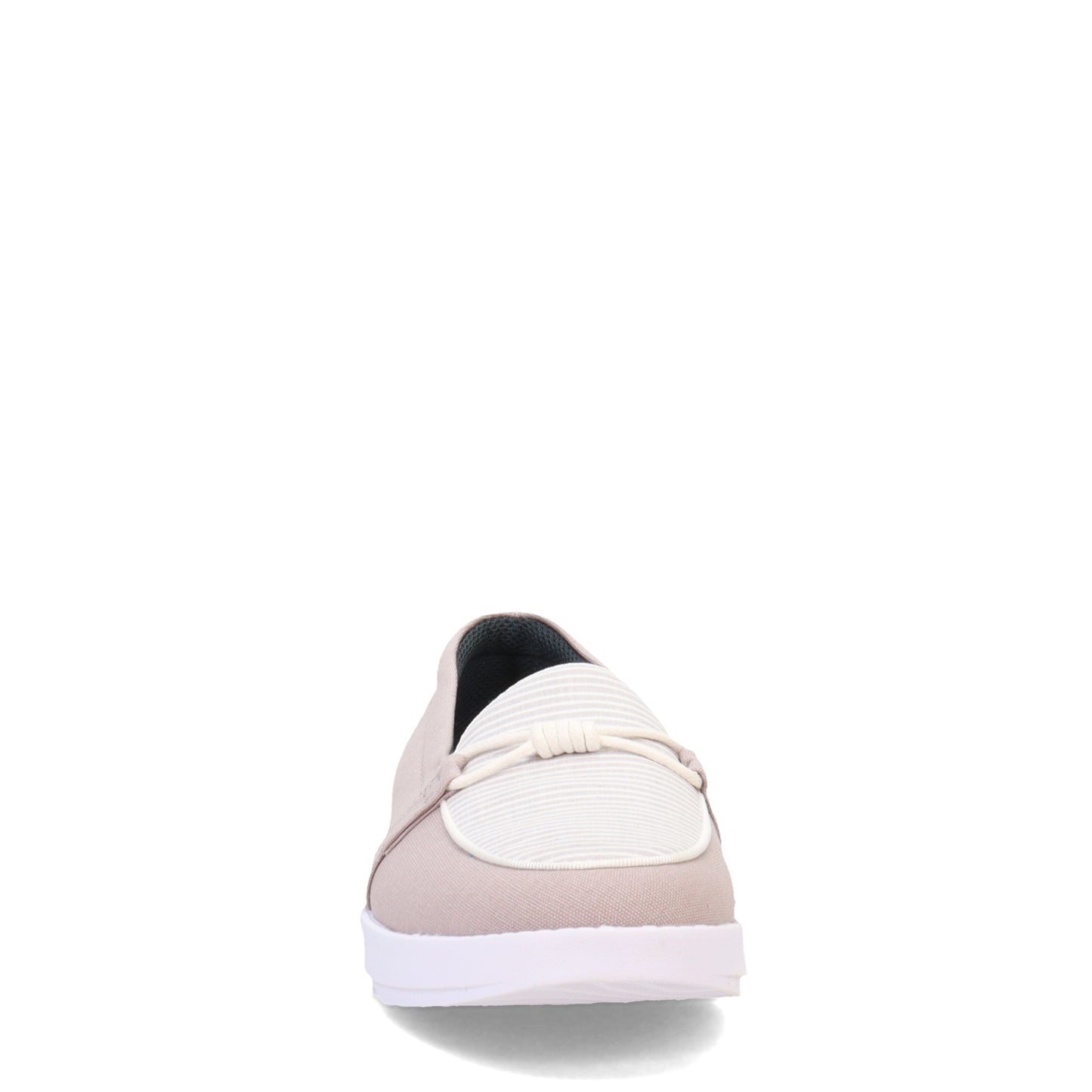 Peltz Shoes Women's Island Surf Company Gia Slip-On GREY 92023GRS