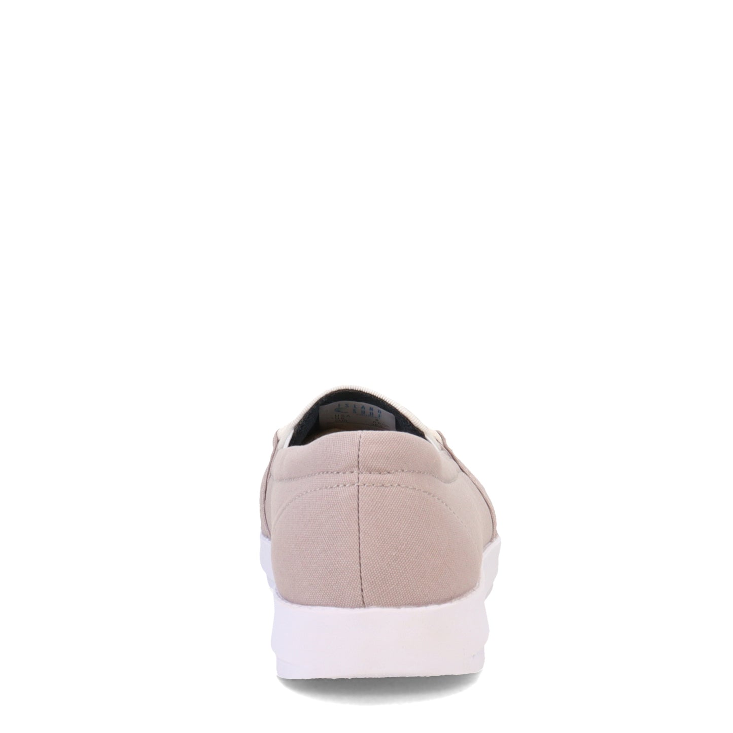 Peltz Shoes Women's Island Surf Company Gia Slip-On GREY 92023GRS