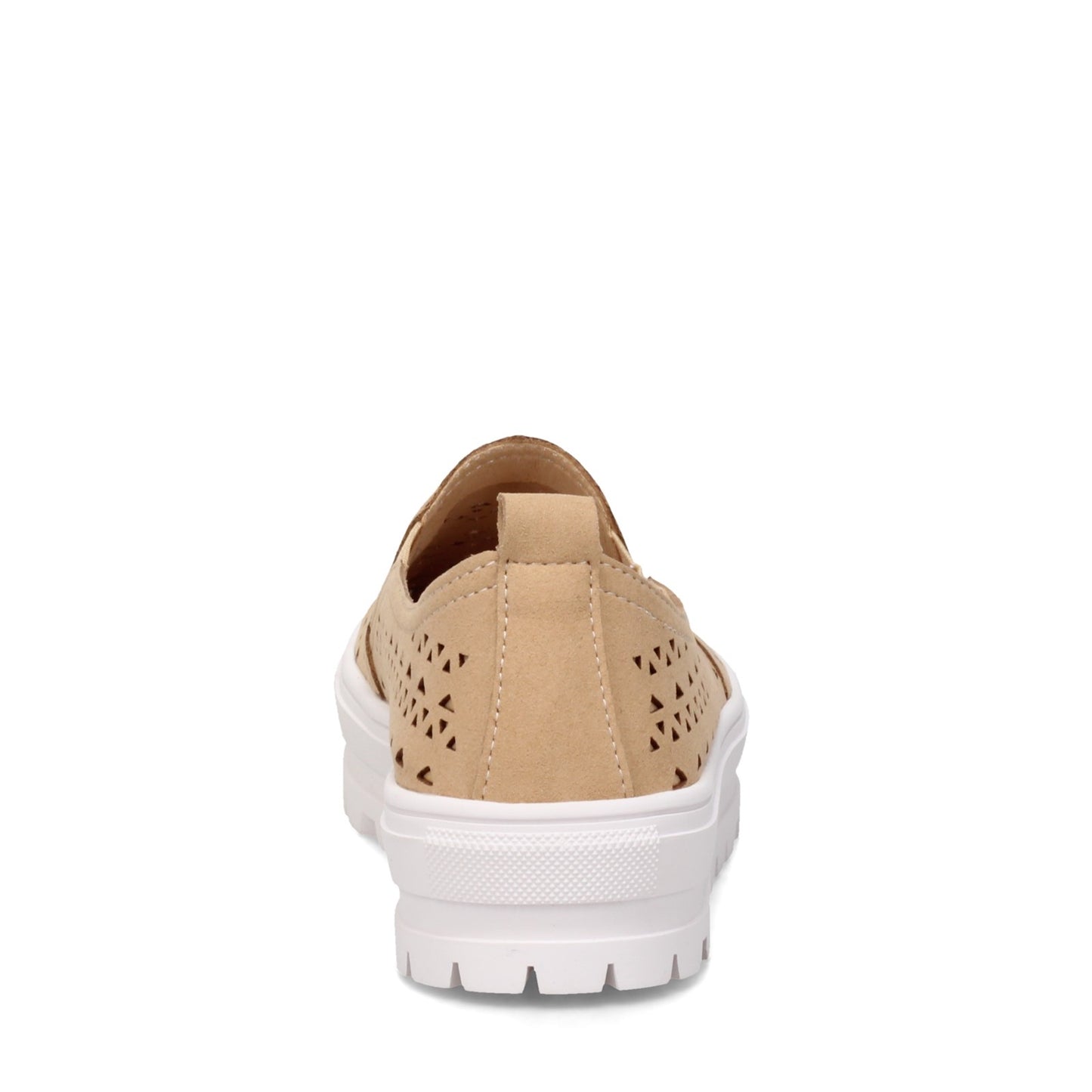 Peltz Shoes Women's Patrizia Angelita Slip-On Tan 924509-TN