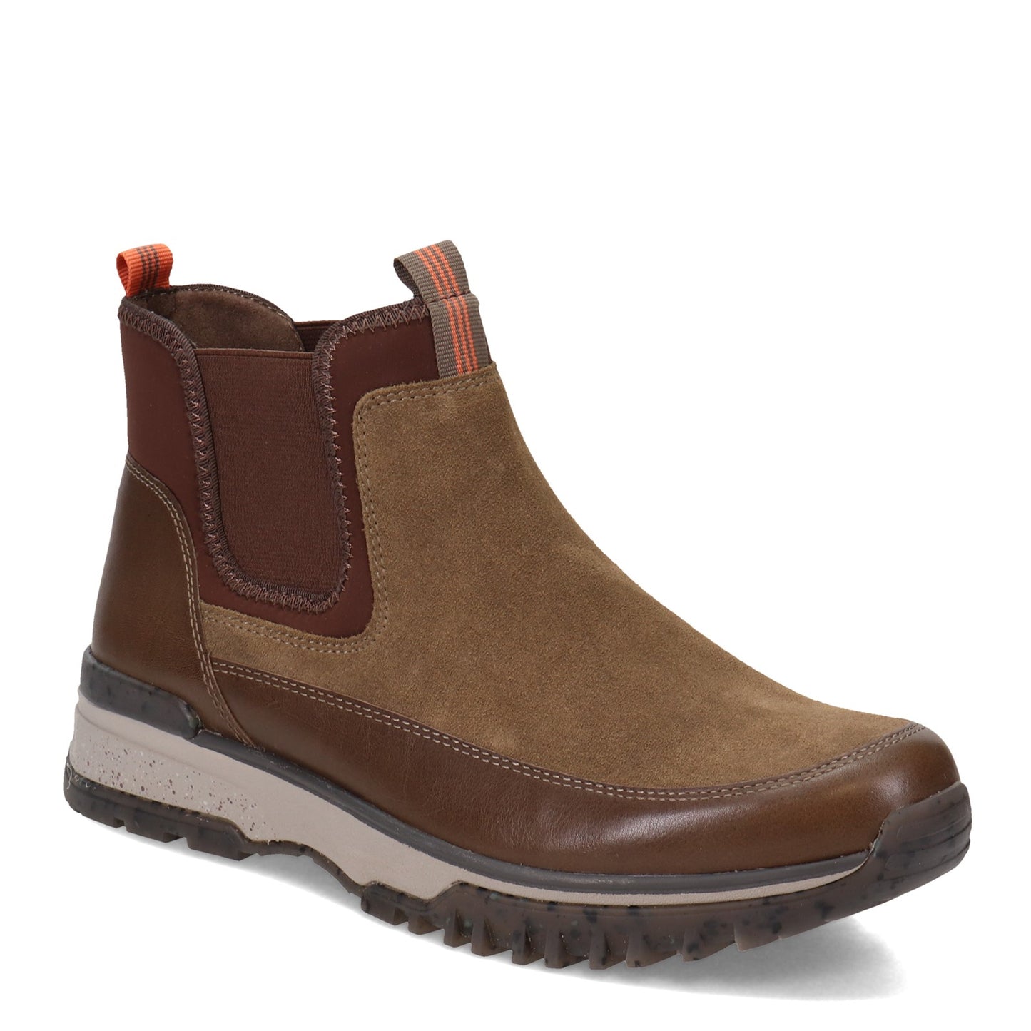 Peltz Shoes Men's Earth Elements Skill Boot TAUPE 9254607MSDE-TAU