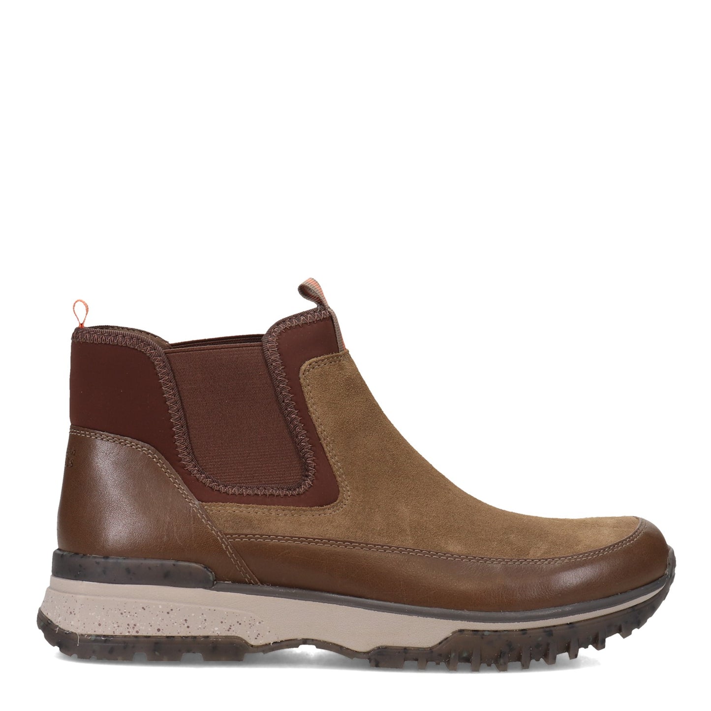 Peltz Shoes Men's Earth Elements Skill Boot TAUPE 9254607MSDE-TAU