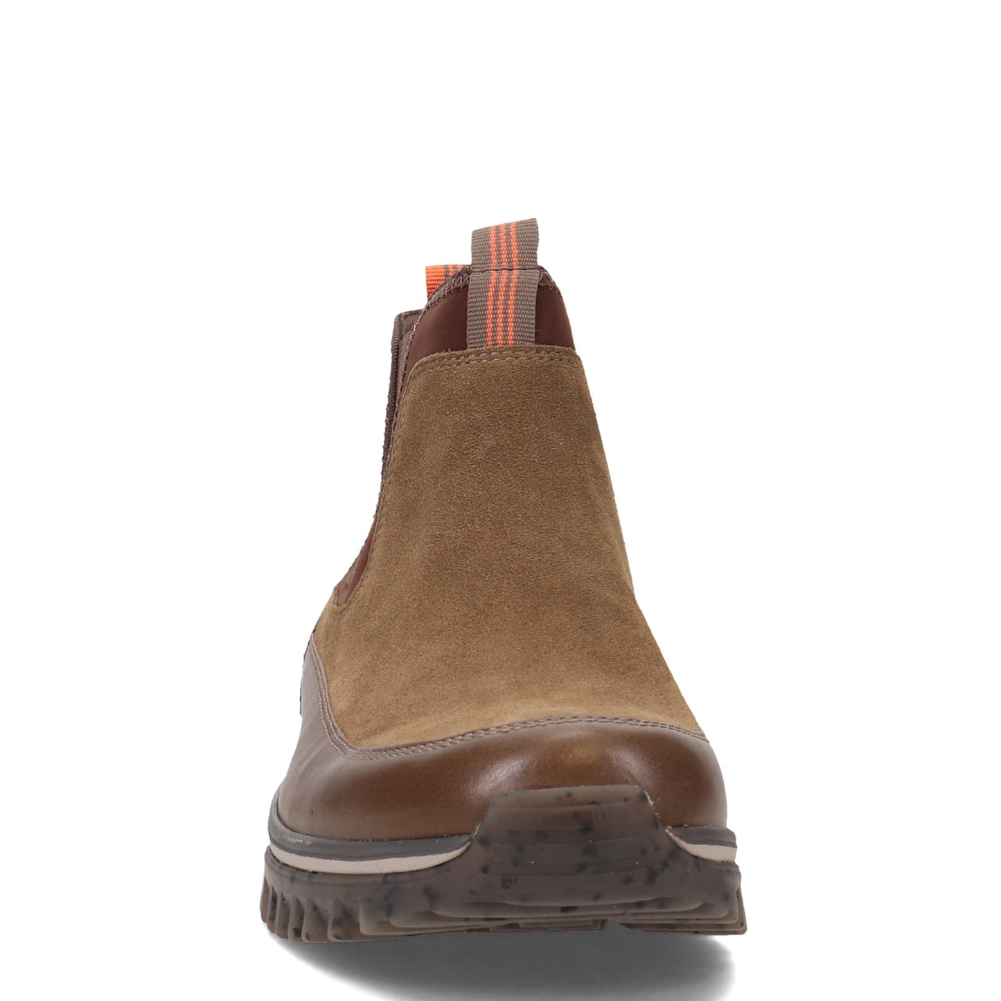 Peltz Shoes Men's Earth Elements Skill Boot TAUPE 9254607MSDE-TAU