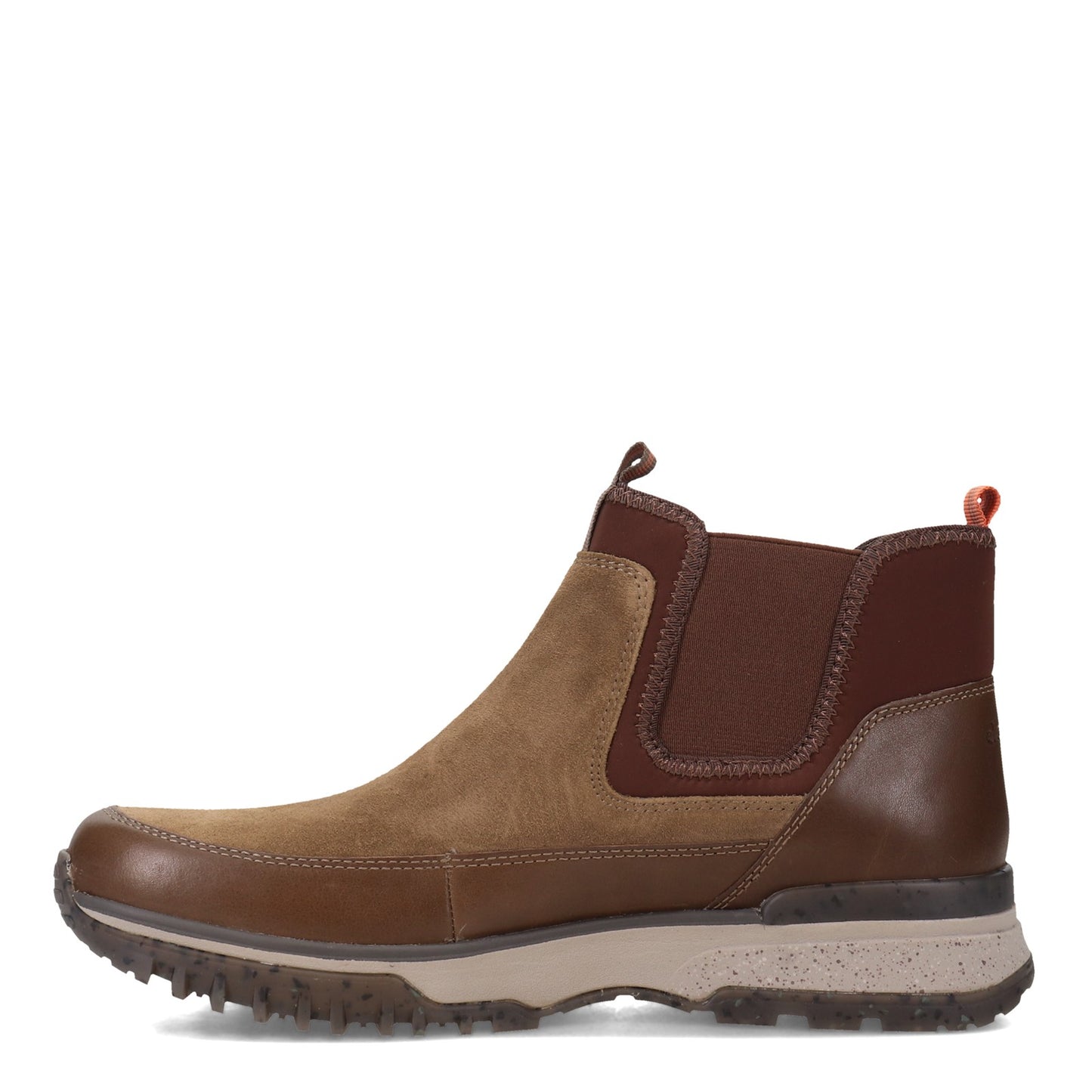 Peltz Shoes Men's Earth Elements Skill Boot TAUPE 9254607MSDE-TAU