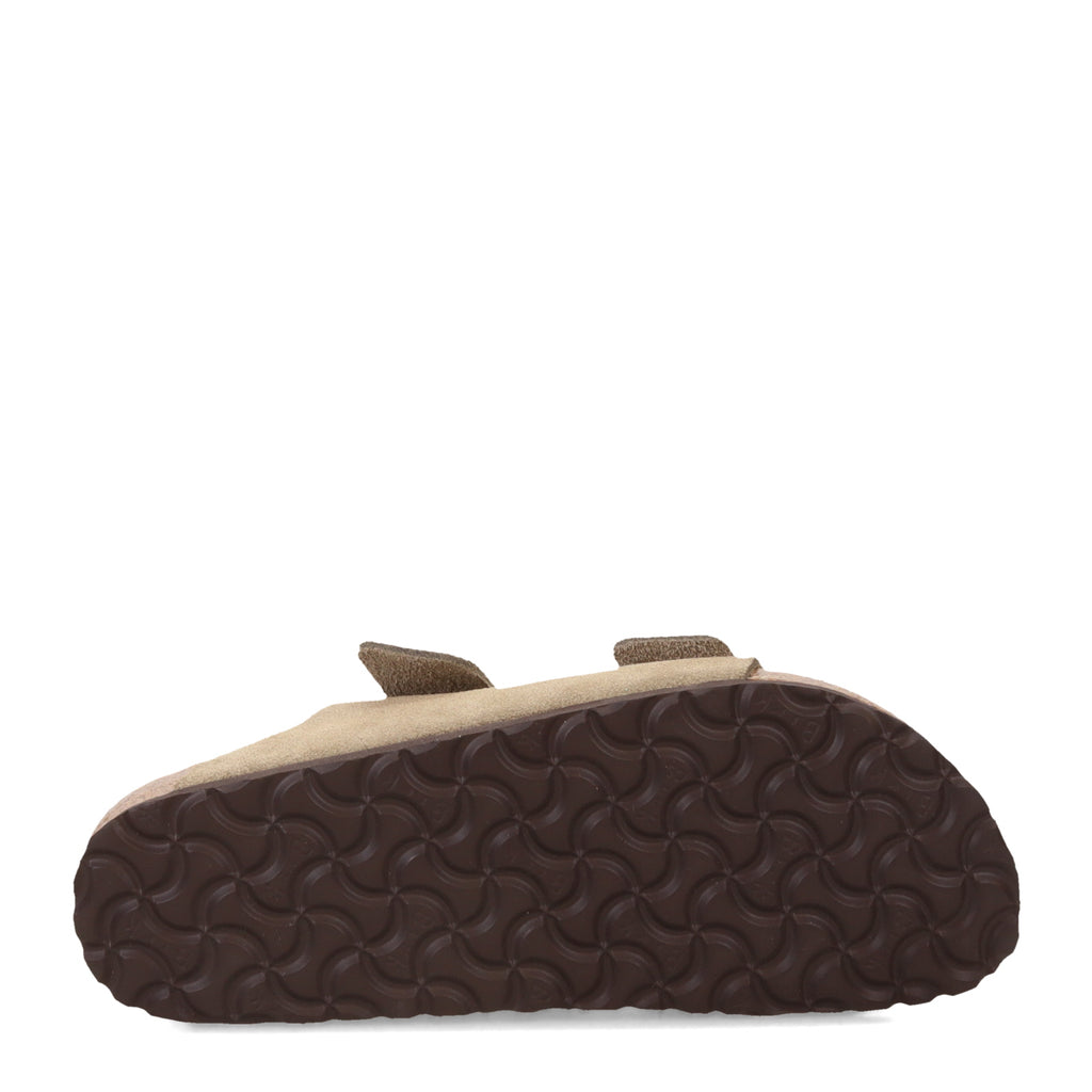 Unisex Birkenstock, Arizona Soft Footbed Sandal -  Narrow Fit