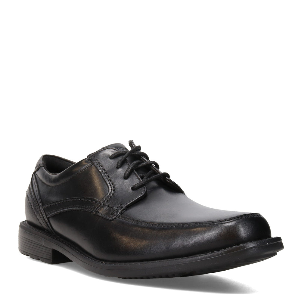 Men's Rockport, Style Leader 2 Apron Toe Oxford ‐ Peltz Shoes